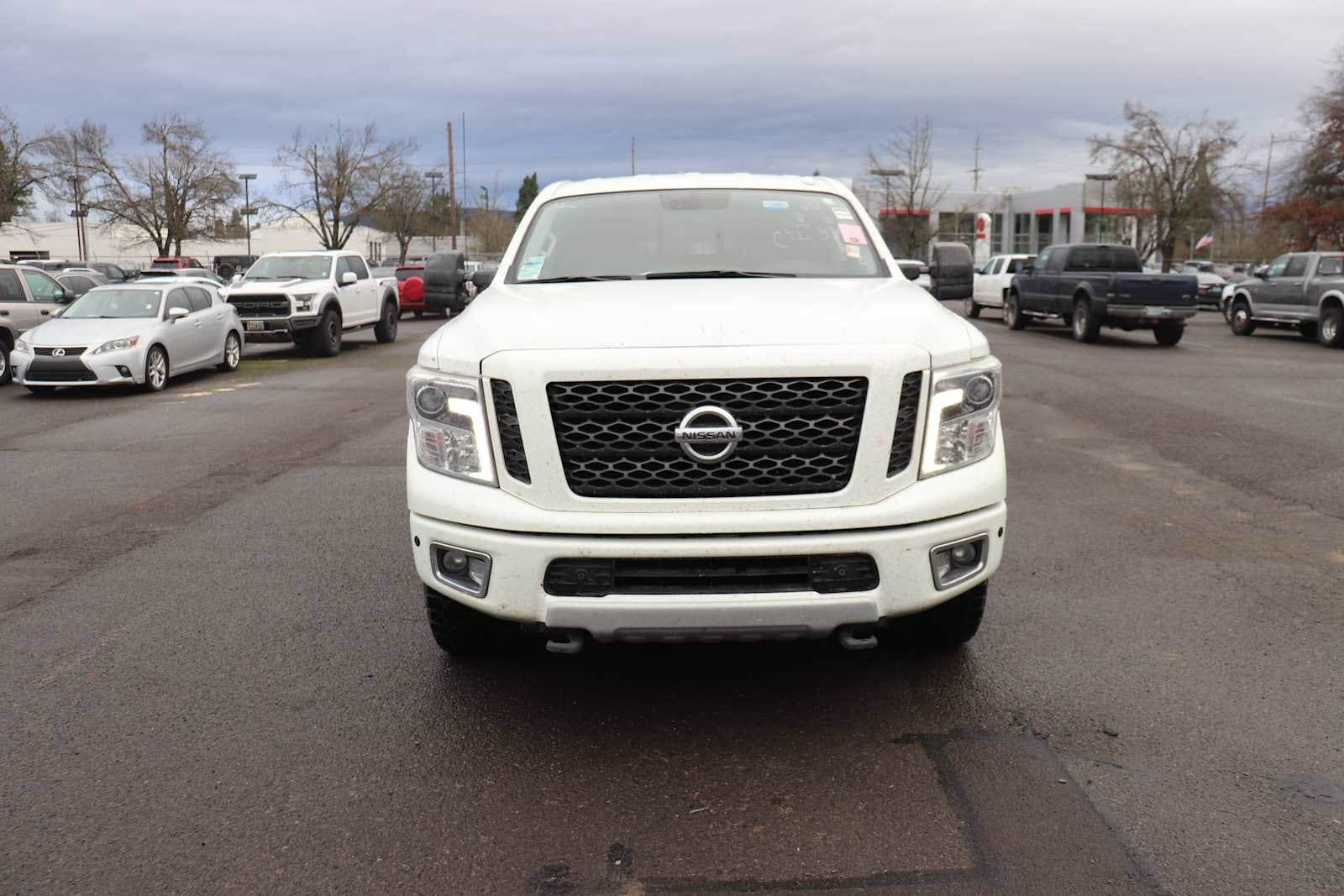 Thumbnail: 2017 Nissan Titan - 2