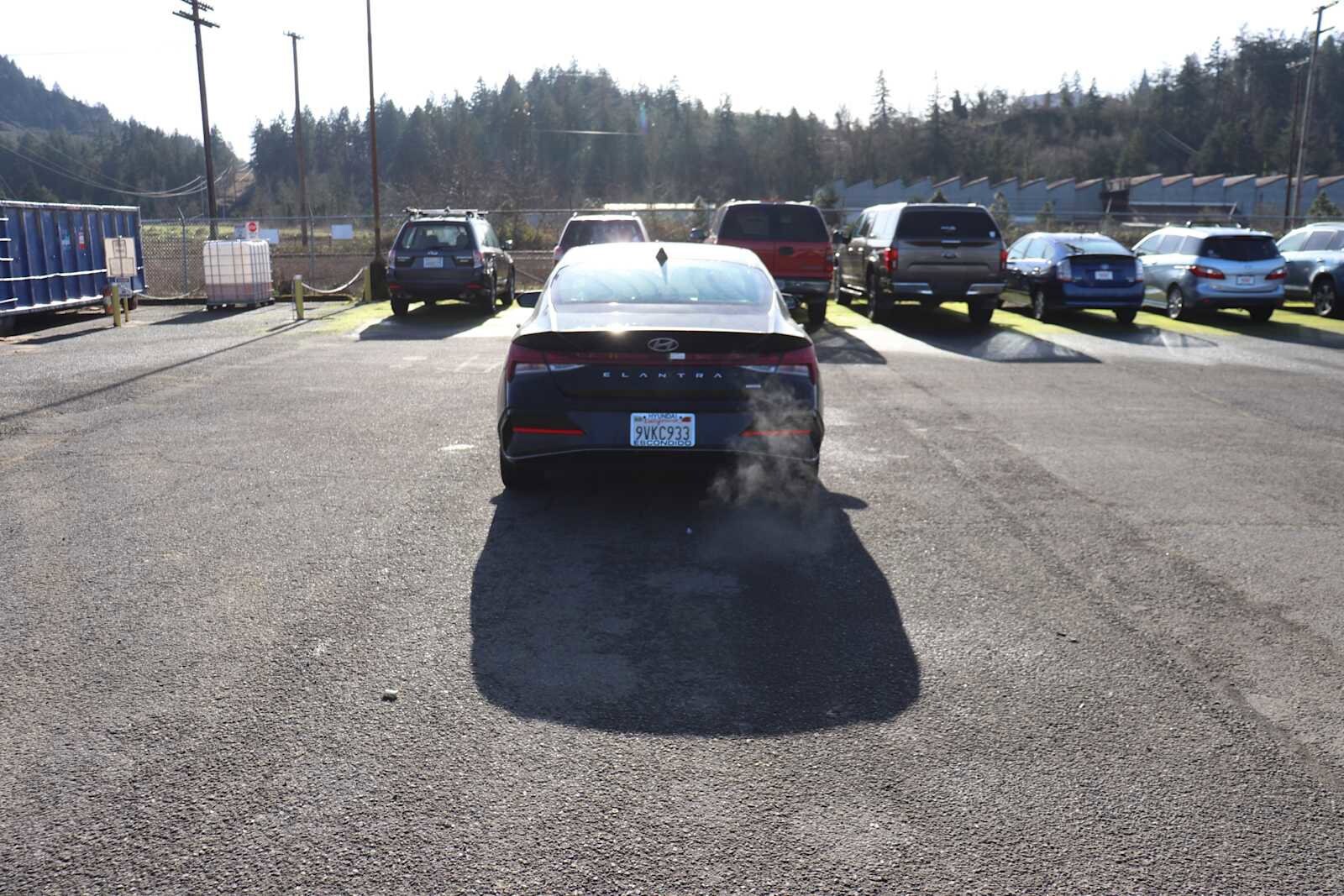 Thumbnail: 2025 Hyundai Elantra - 6