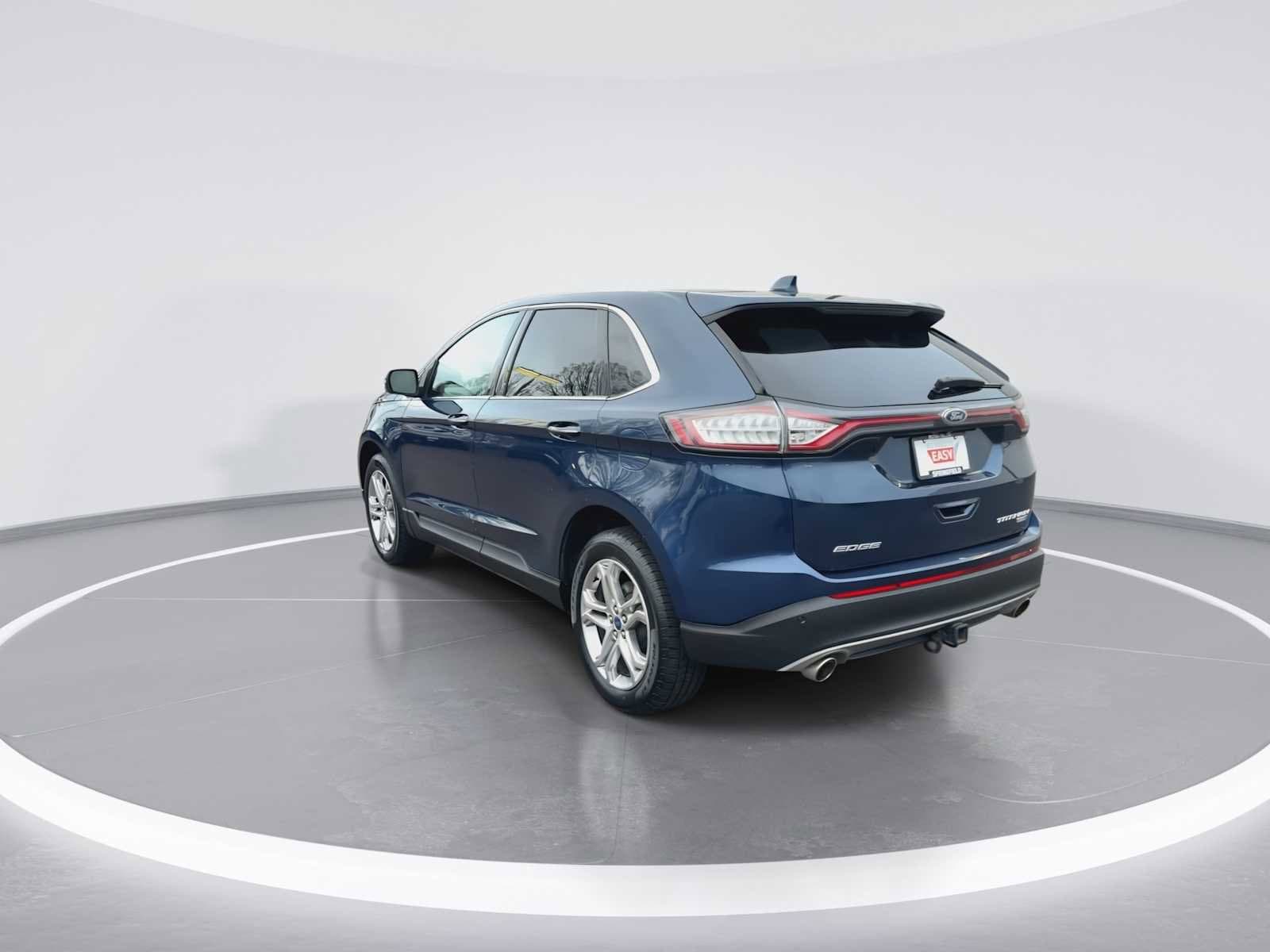 Thumbnail: 2017 Ford Edge - 6