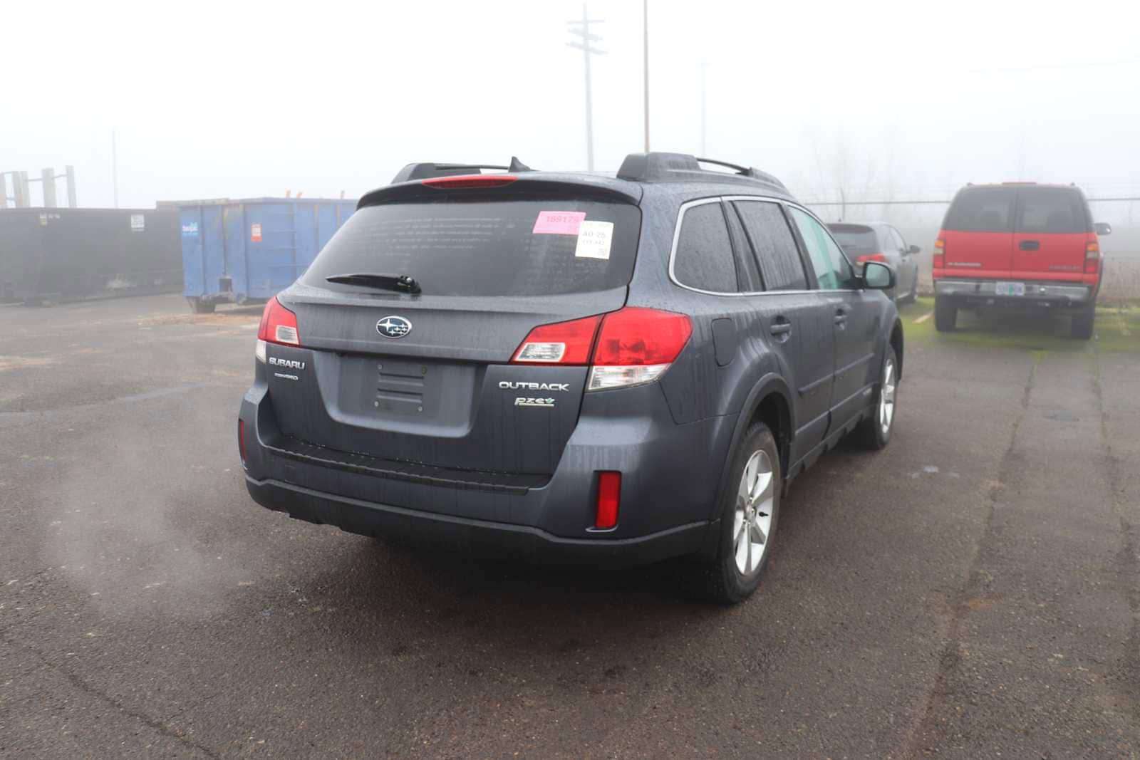 Thumbnail: 2014 Subaru Outback - 5