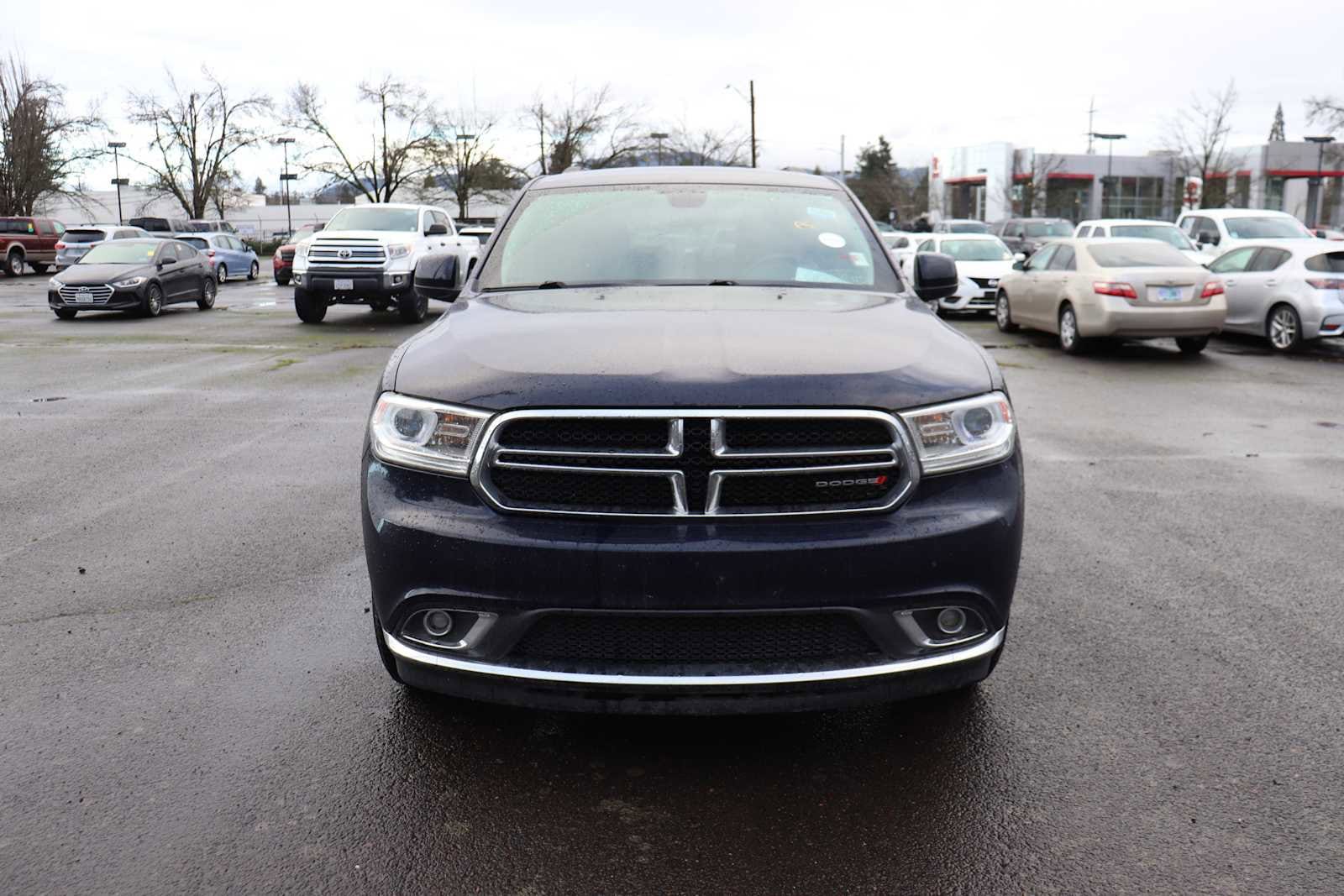 Thumbnail: 2018 Dodge Durango - 2
