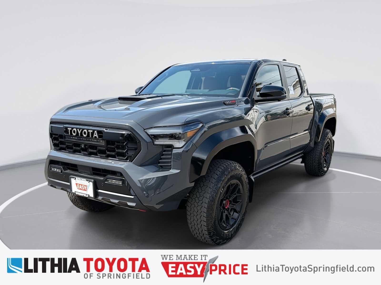 2026 Toyota Tacoma