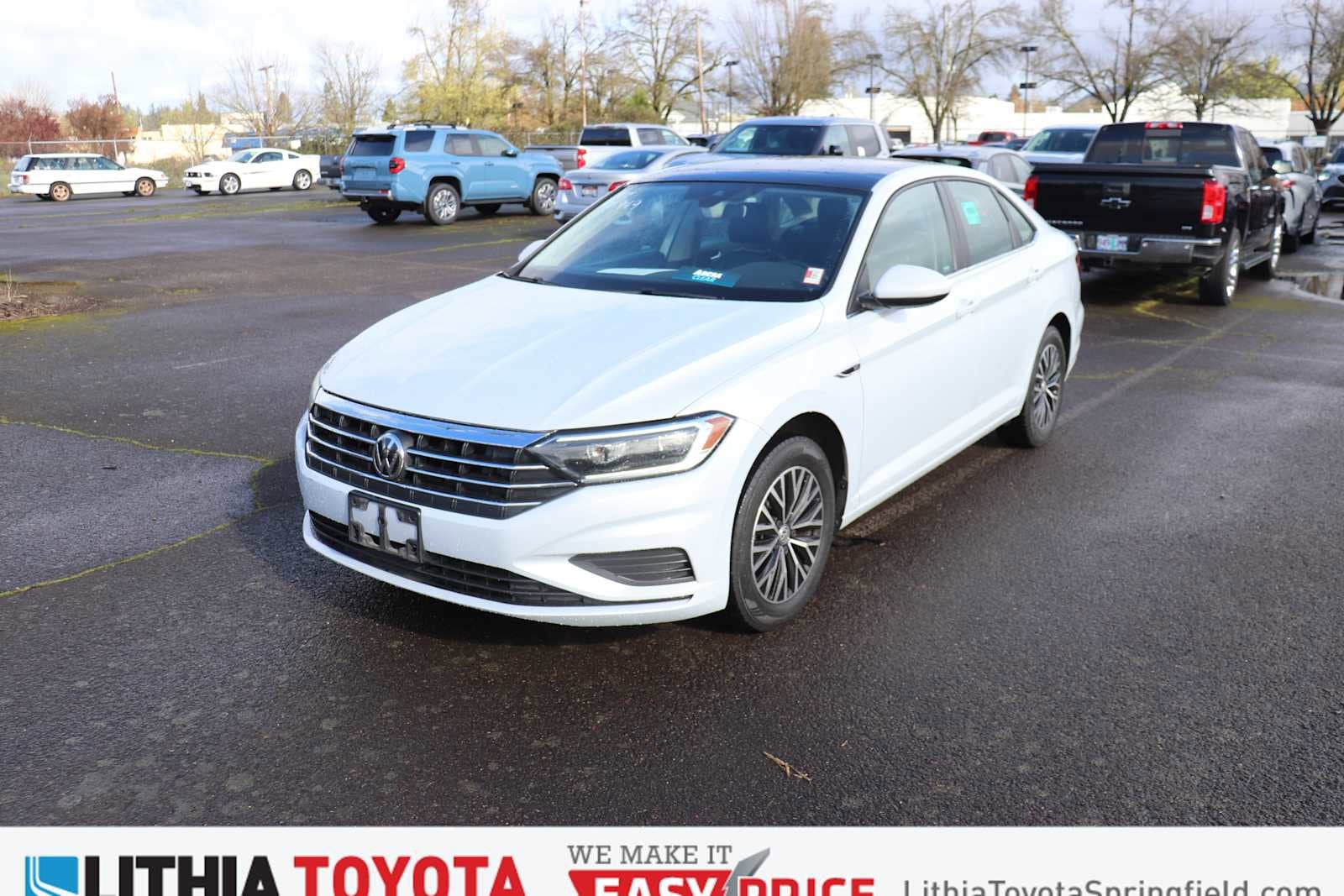 Thumbnail: 2019 Volkswagen Jetta - 1