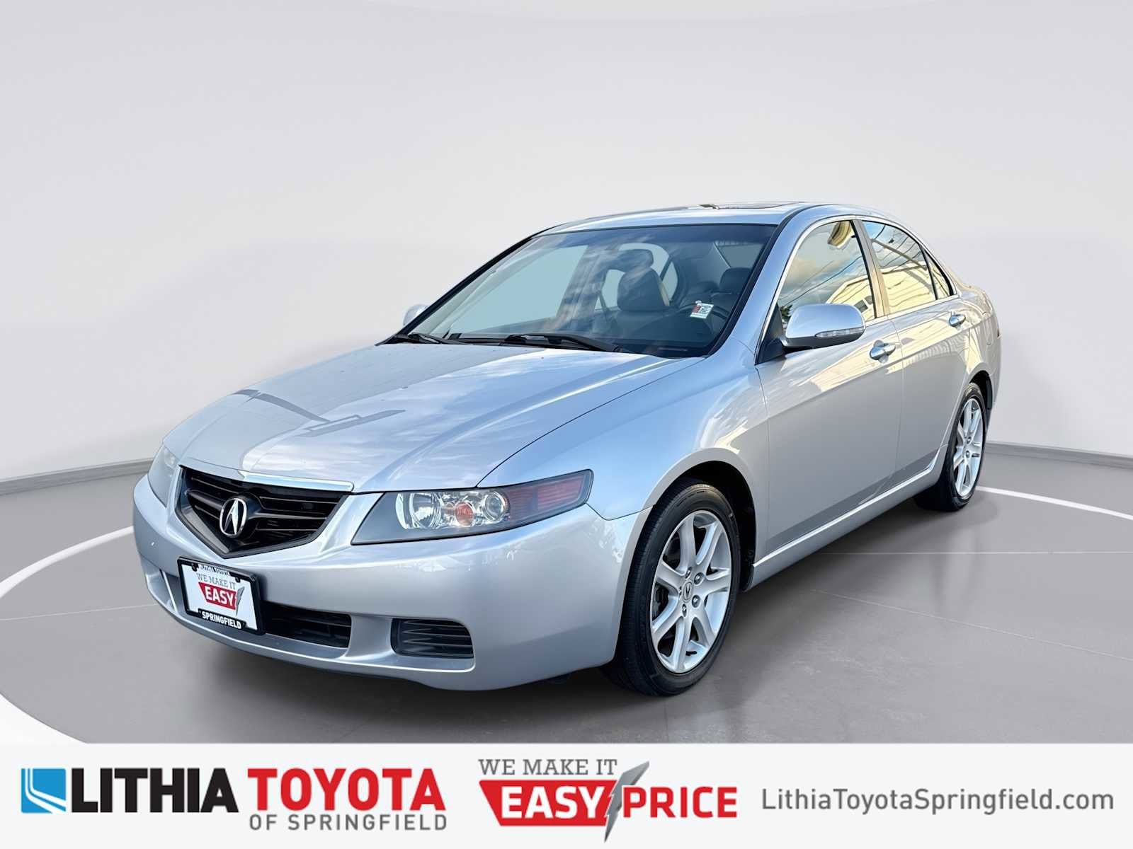 2004 Acura TSX Base -
                  Springfield, OR