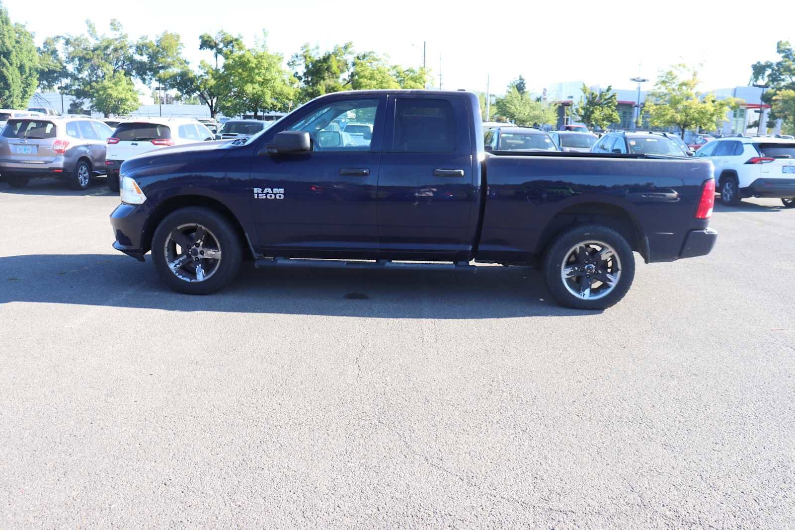 Thumbnail: 2017 RAM 1500 - 8