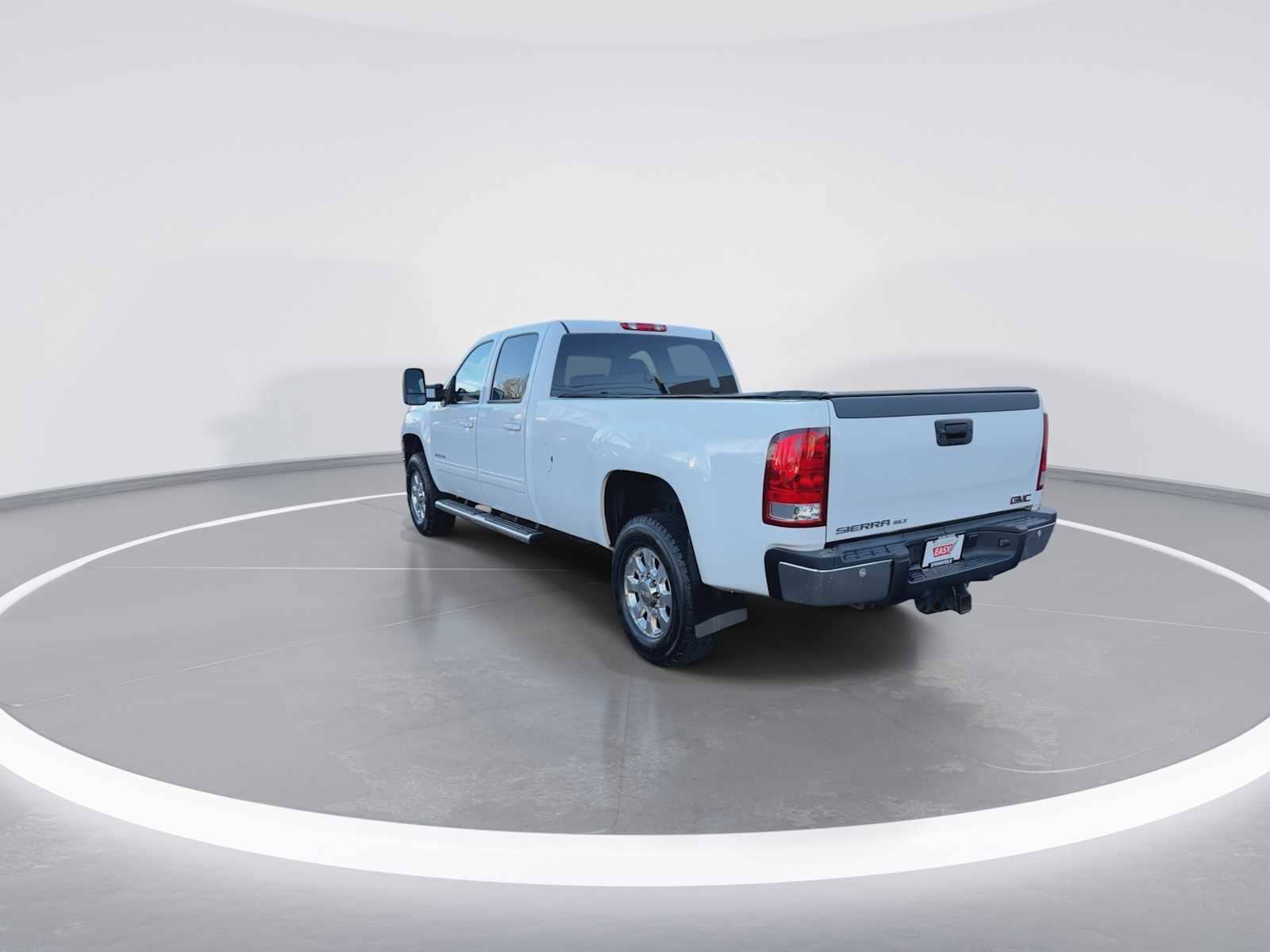 Thumbnail: 2014 GMC Sierra 3500 - 6