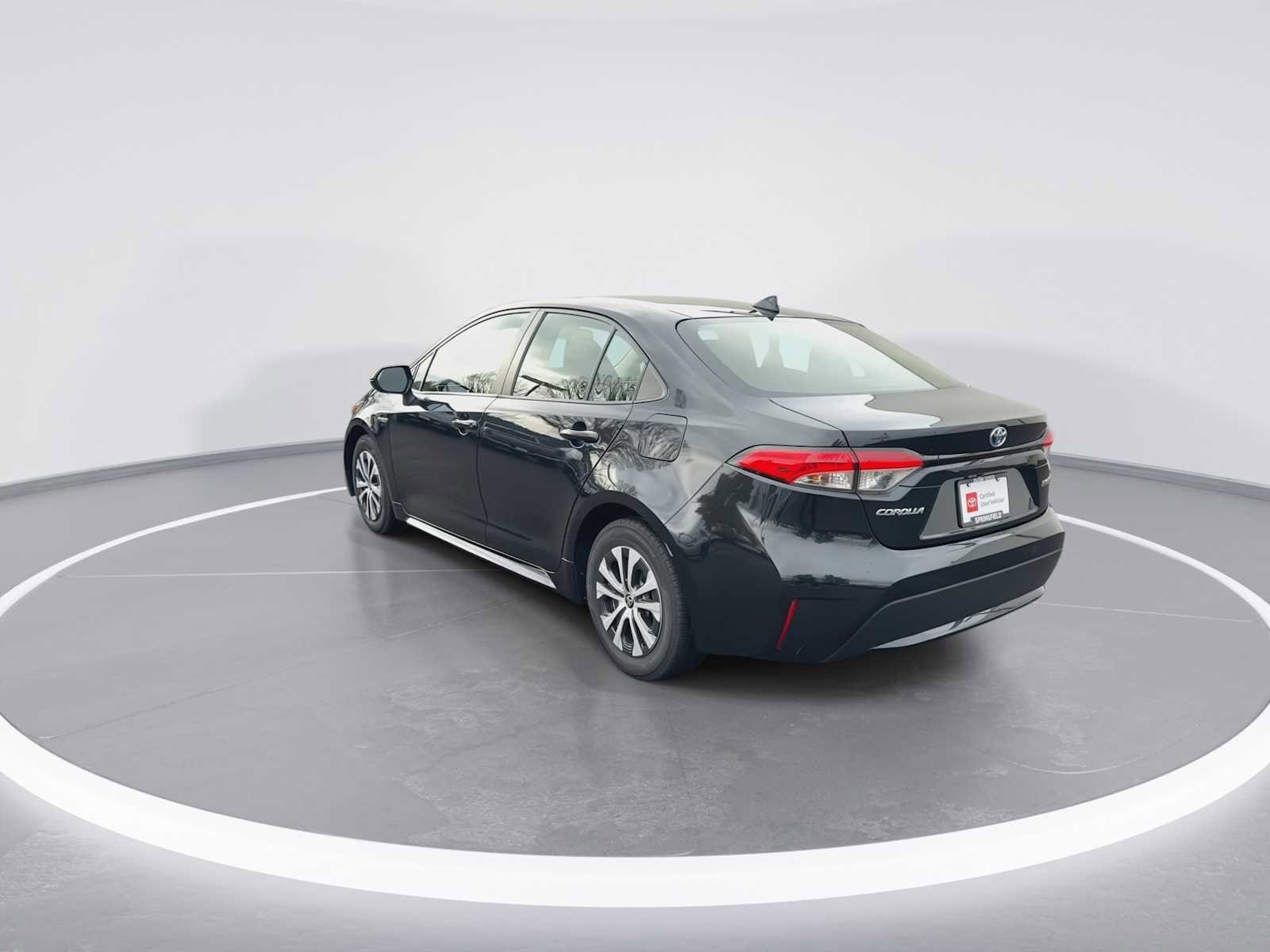 Thumbnail: 2021 Toyota Corolla - 6