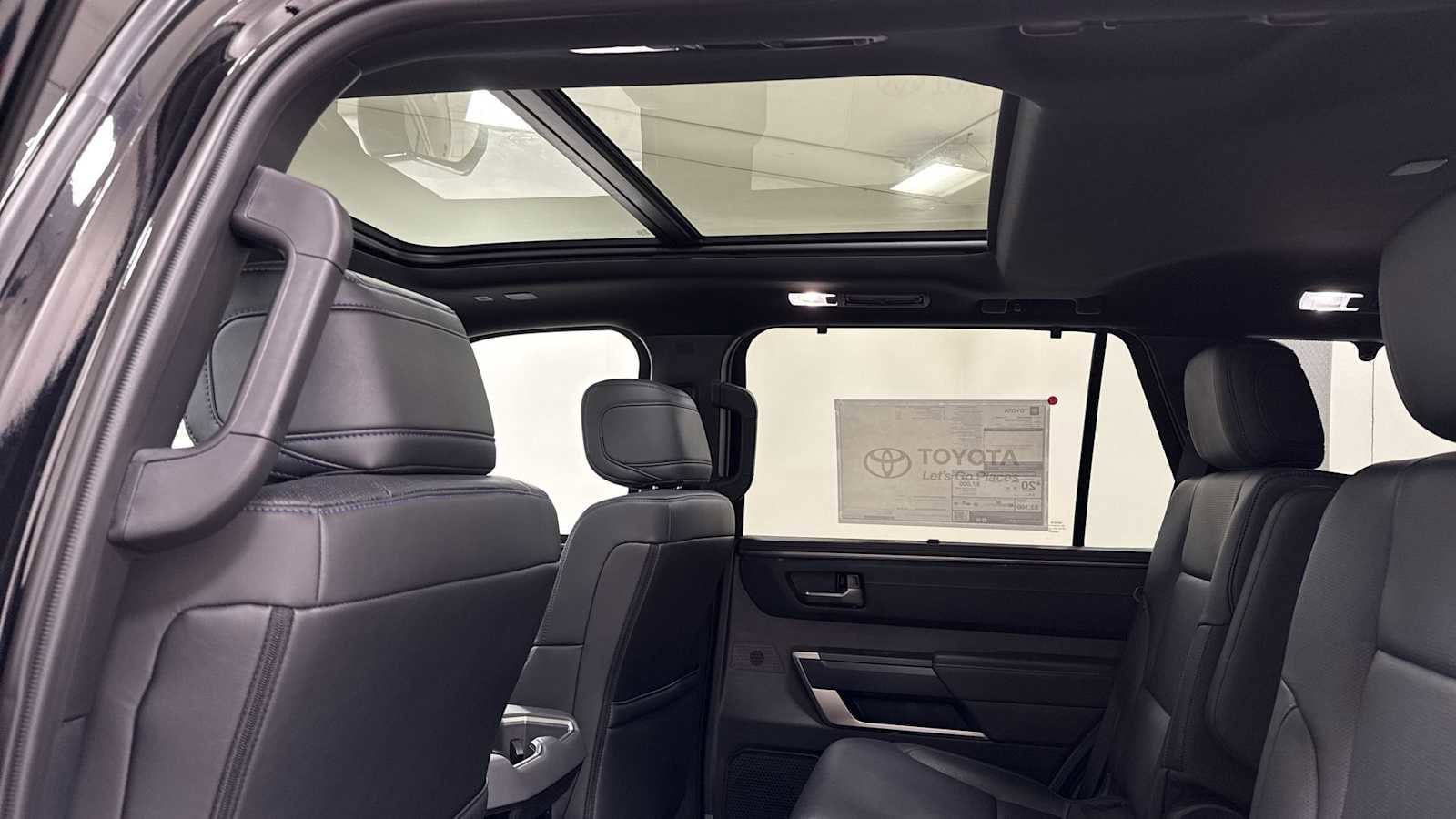 Thumbnail: 2026 Toyota Sequoia - 24