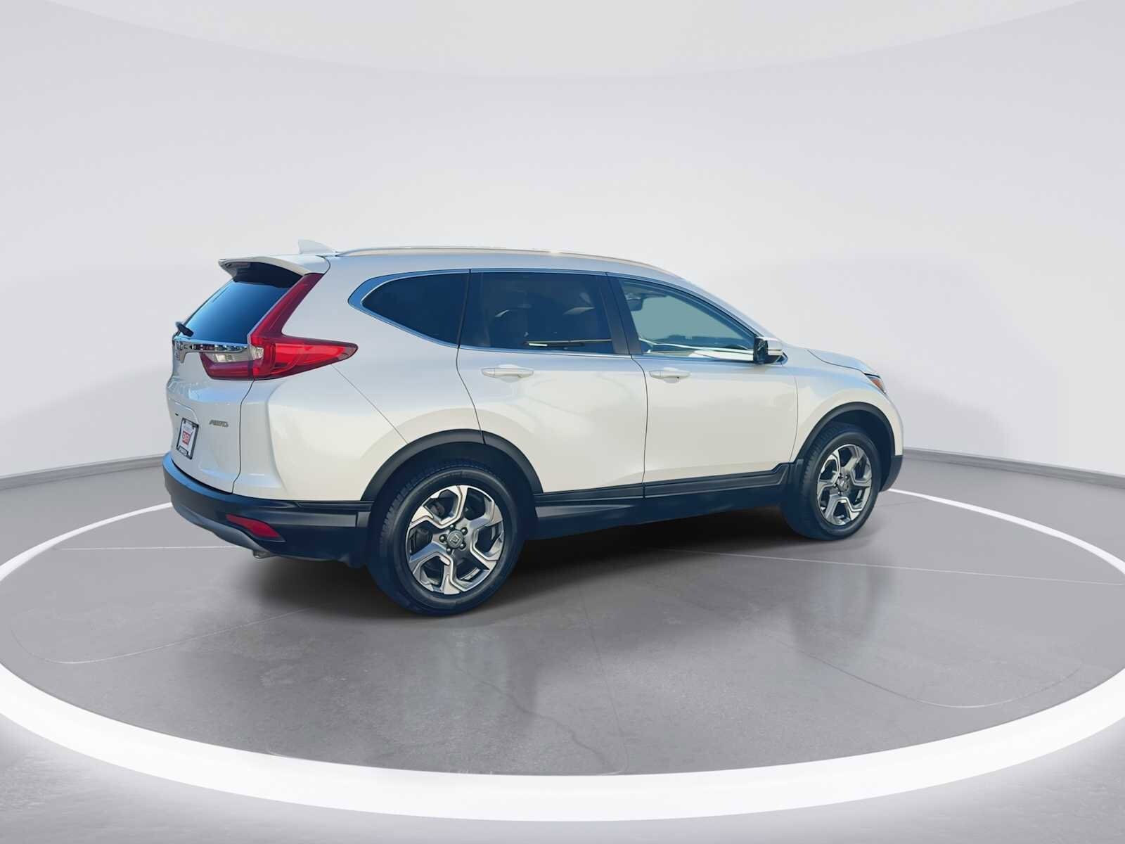 Thumbnail: 2017 Honda CR-V - 8