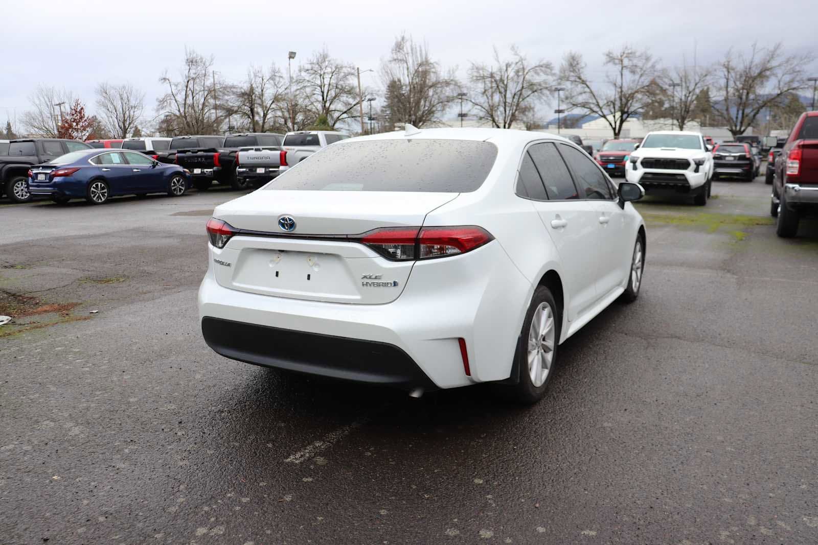 Thumbnail: 2024 Toyota Corolla - 5