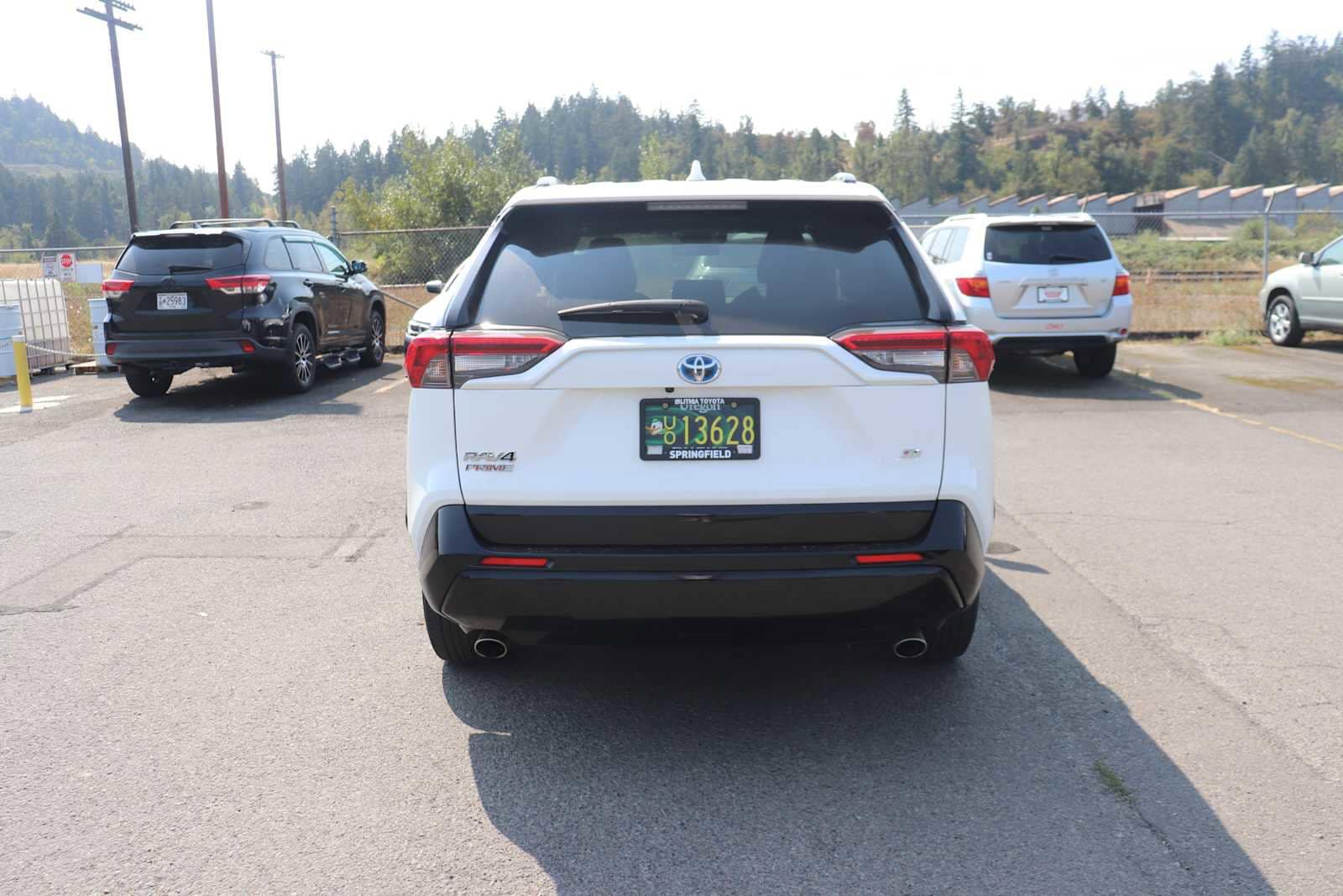 Thumbnail: 2023 Toyota RAV4 - 6