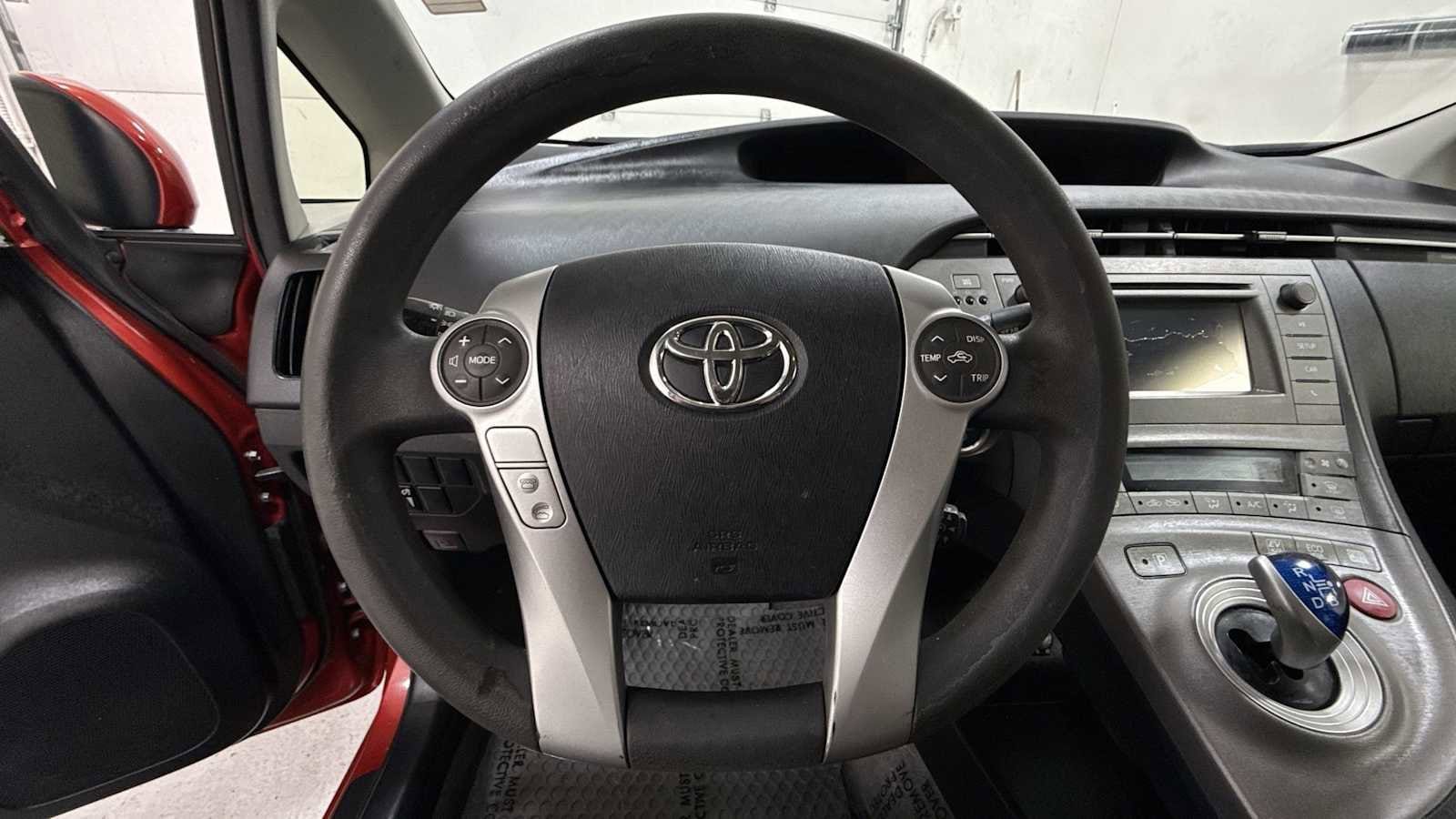 Thumbnail: 2013 Toyota Prius - 16