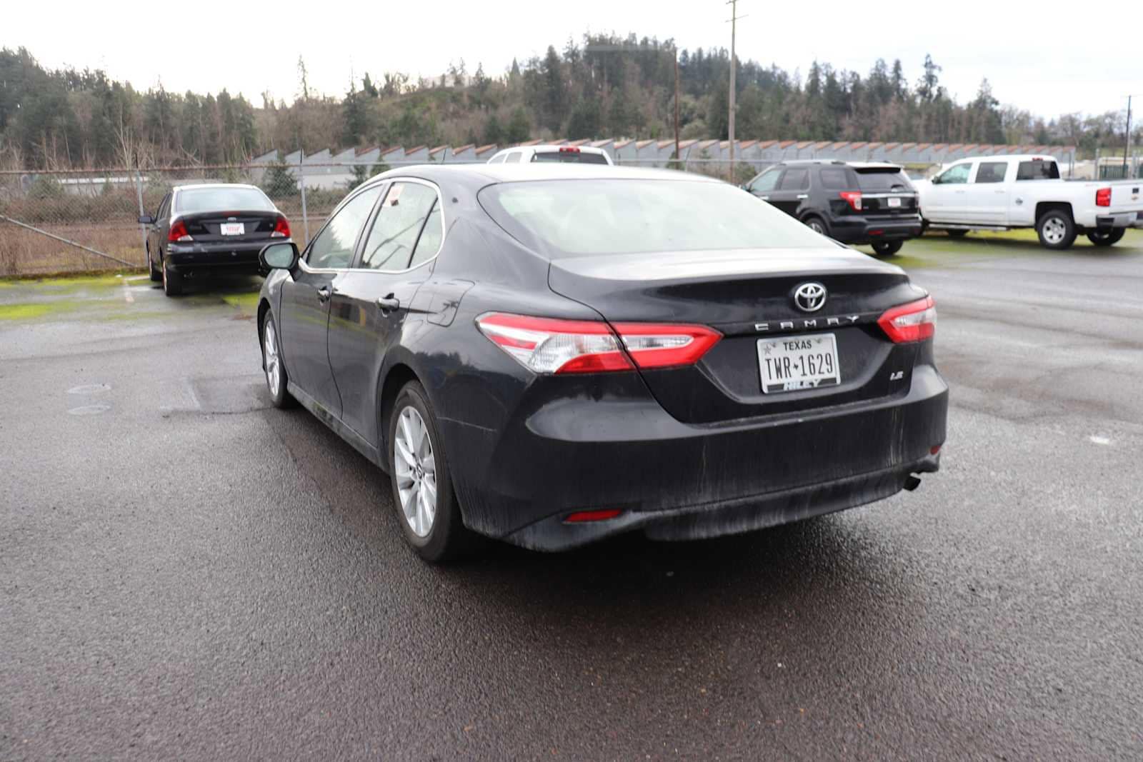 Thumbnail: 2018 Toyota Camry - 7