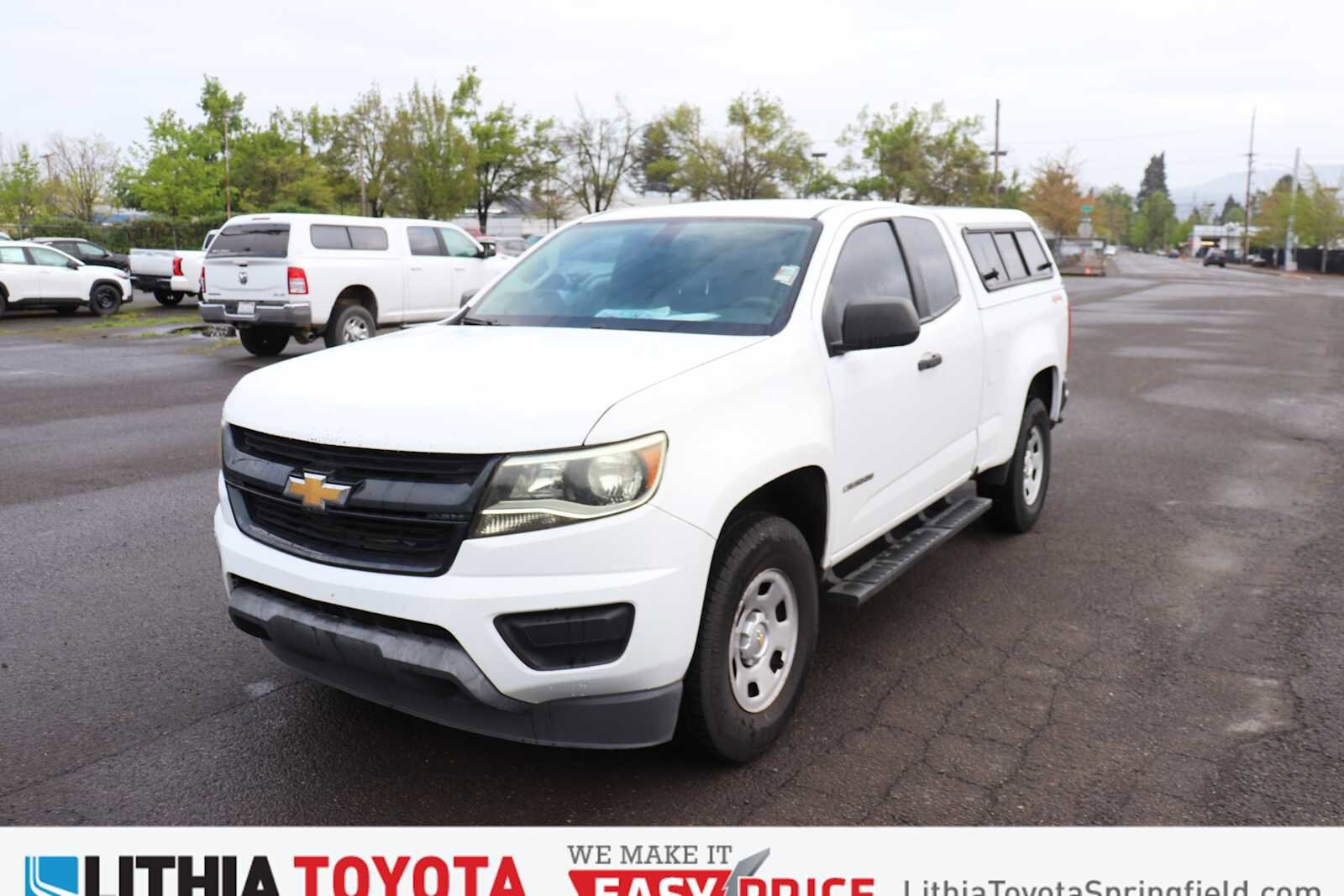 Thumbnail: 2016 Chevrolet Colorado - 1