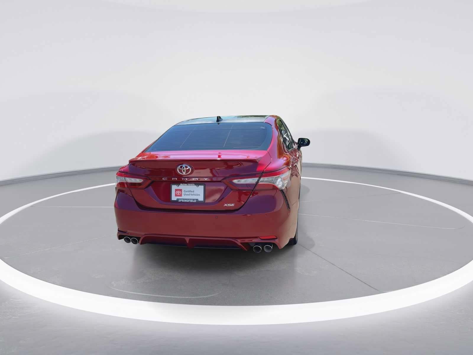 Thumbnail: 2018 Toyota Camry - 7