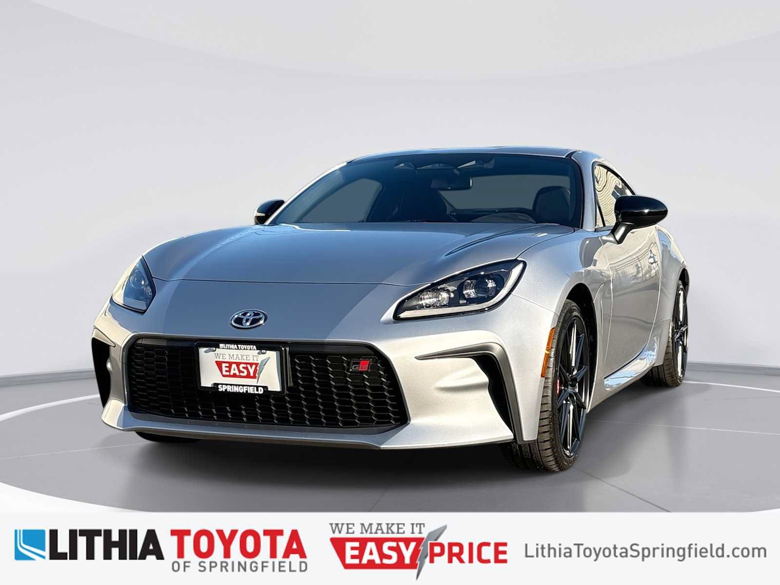 2027 Toyota GR86