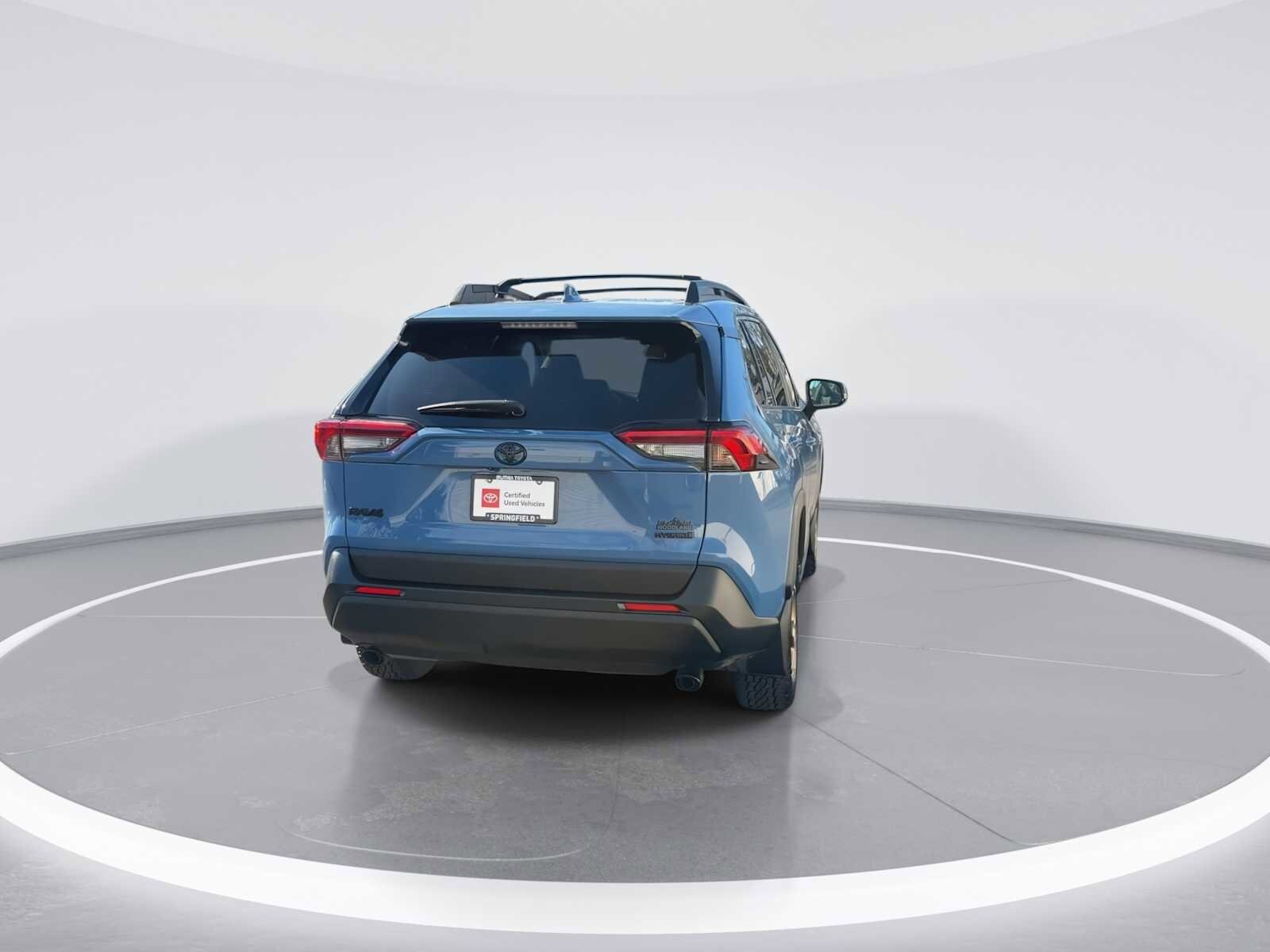 Thumbnail: 2023 Toyota RAV4 - 7