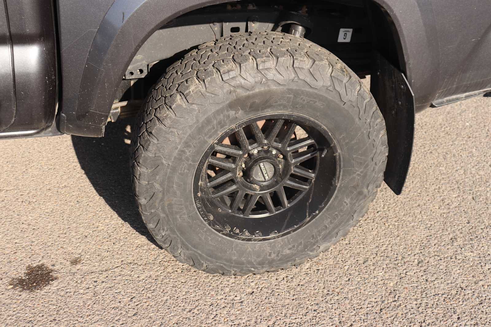 Thumbnail: 2021 Toyota Tacoma - 9