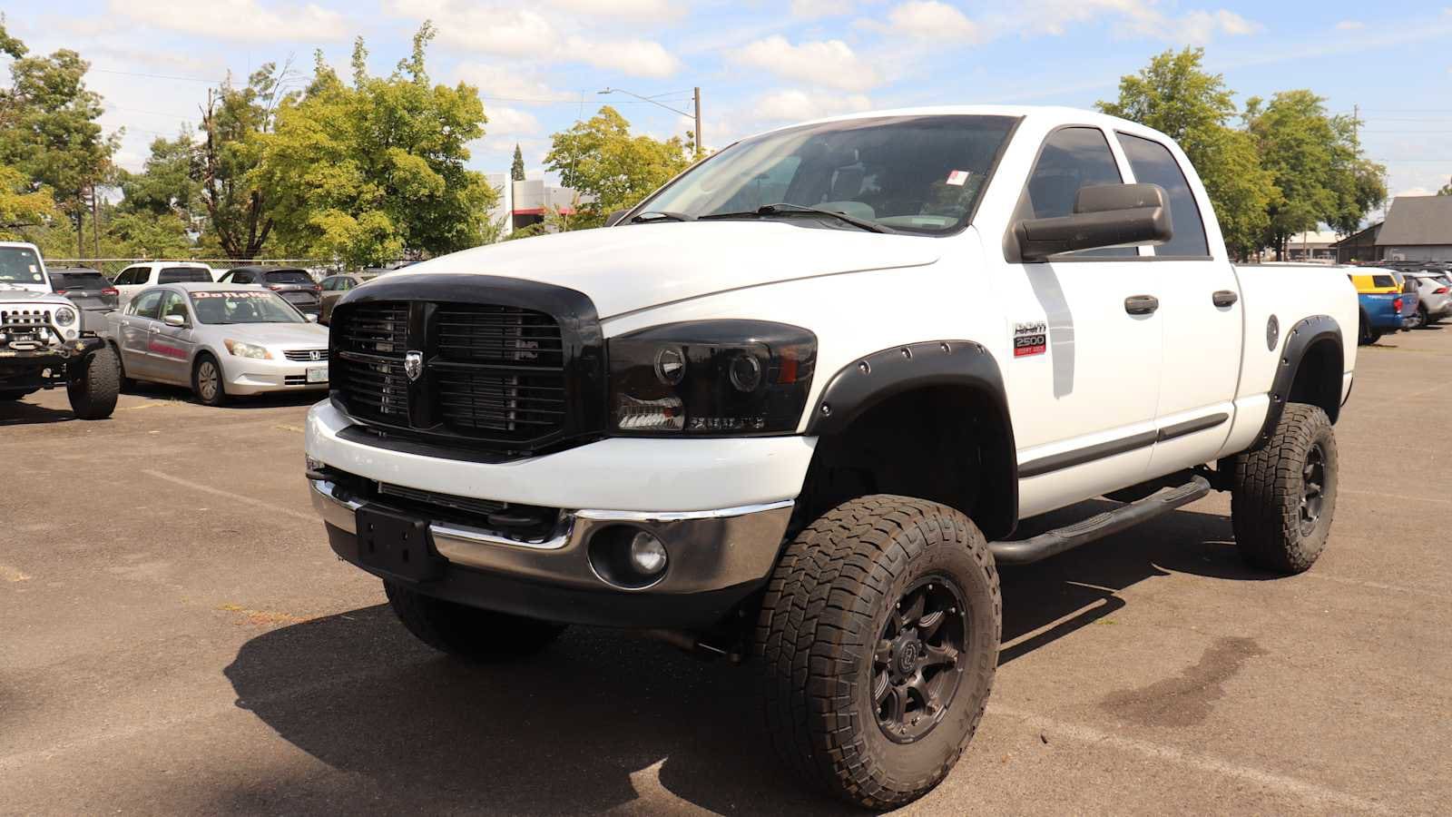 2007 Dodge Ram 2500 Power Wagon -
                Springfield, OR