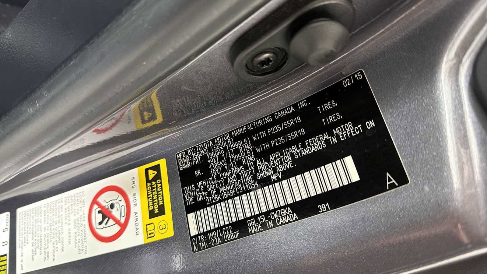 Thumbnail: 2015 Lexus RX - 11