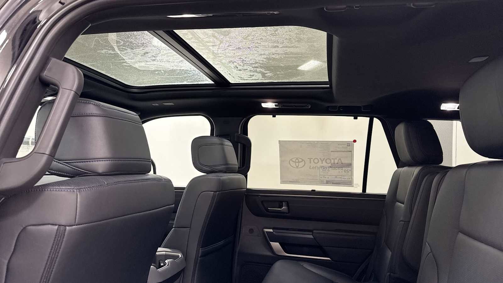 Thumbnail: 2026 Toyota Sequoia - 24