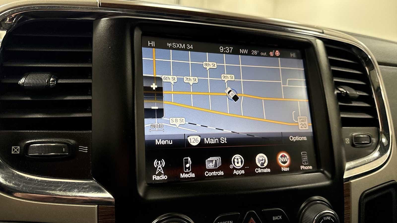 Thumbnail: 2016 RAM 1500 - 20