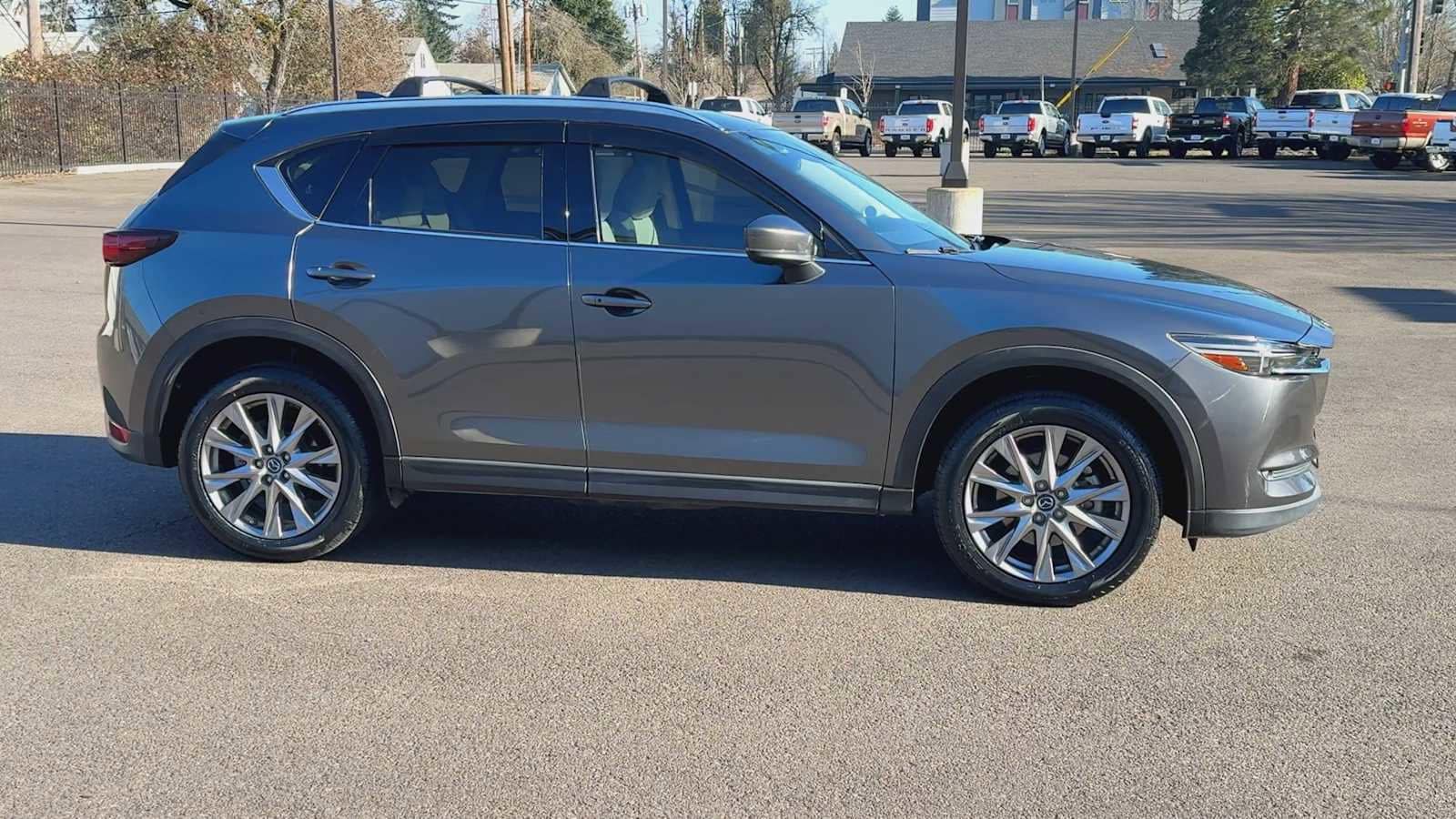 Thumbnail: 2020 Mazda CX-5 - 17