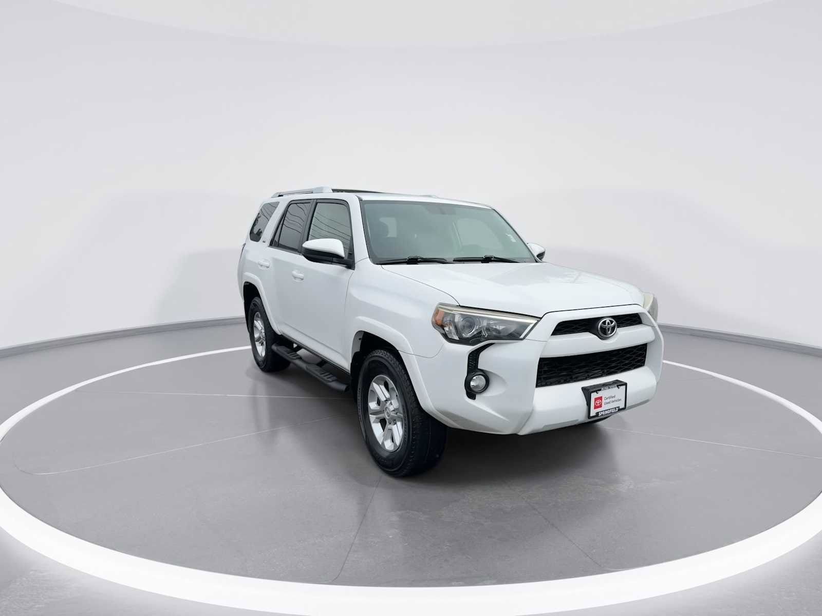 Thumbnail: 2016 Toyota 4Runner - 2