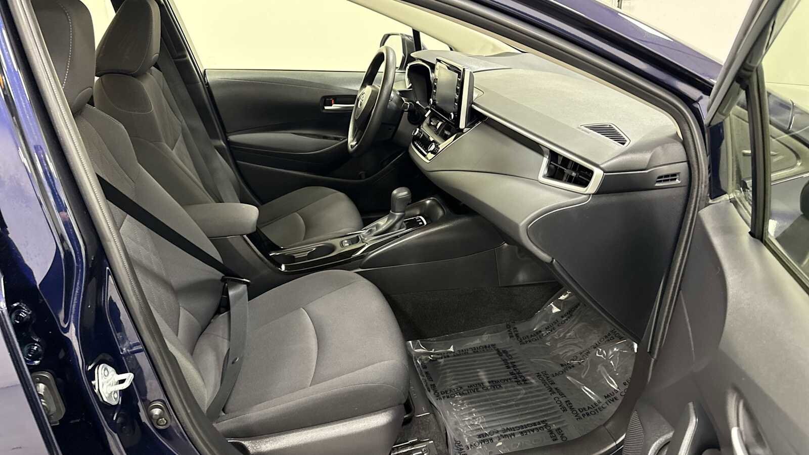 Thumbnail: 2021 Toyota Corolla - 28