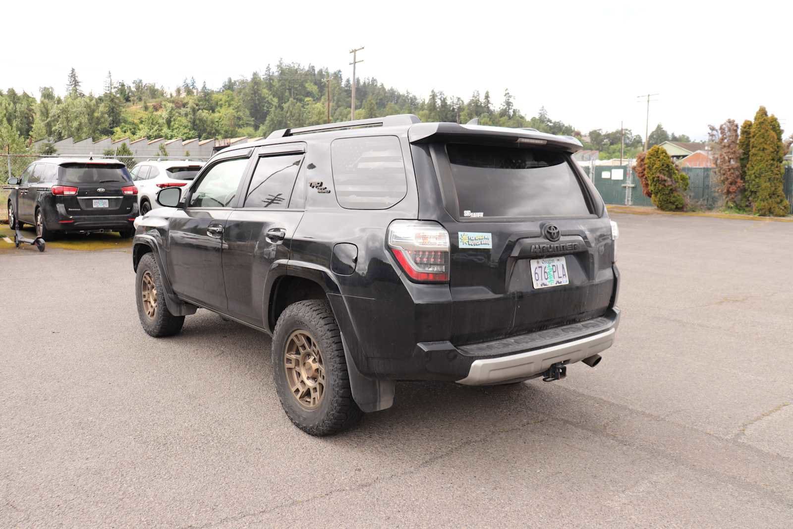 Thumbnail: 2023 Toyota 4Runner - 7