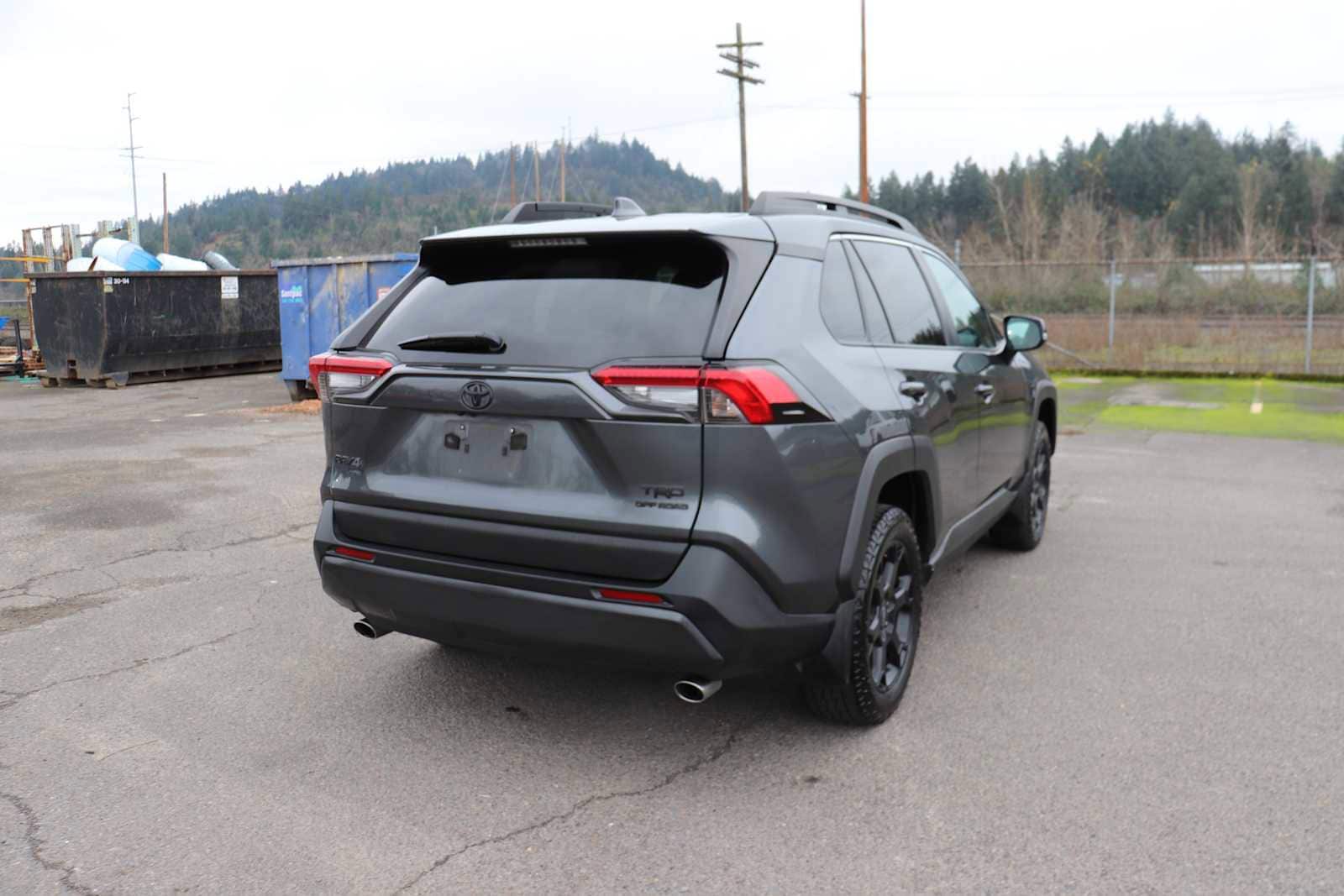 Thumbnail: 2020 Toyota RAV4 - 5