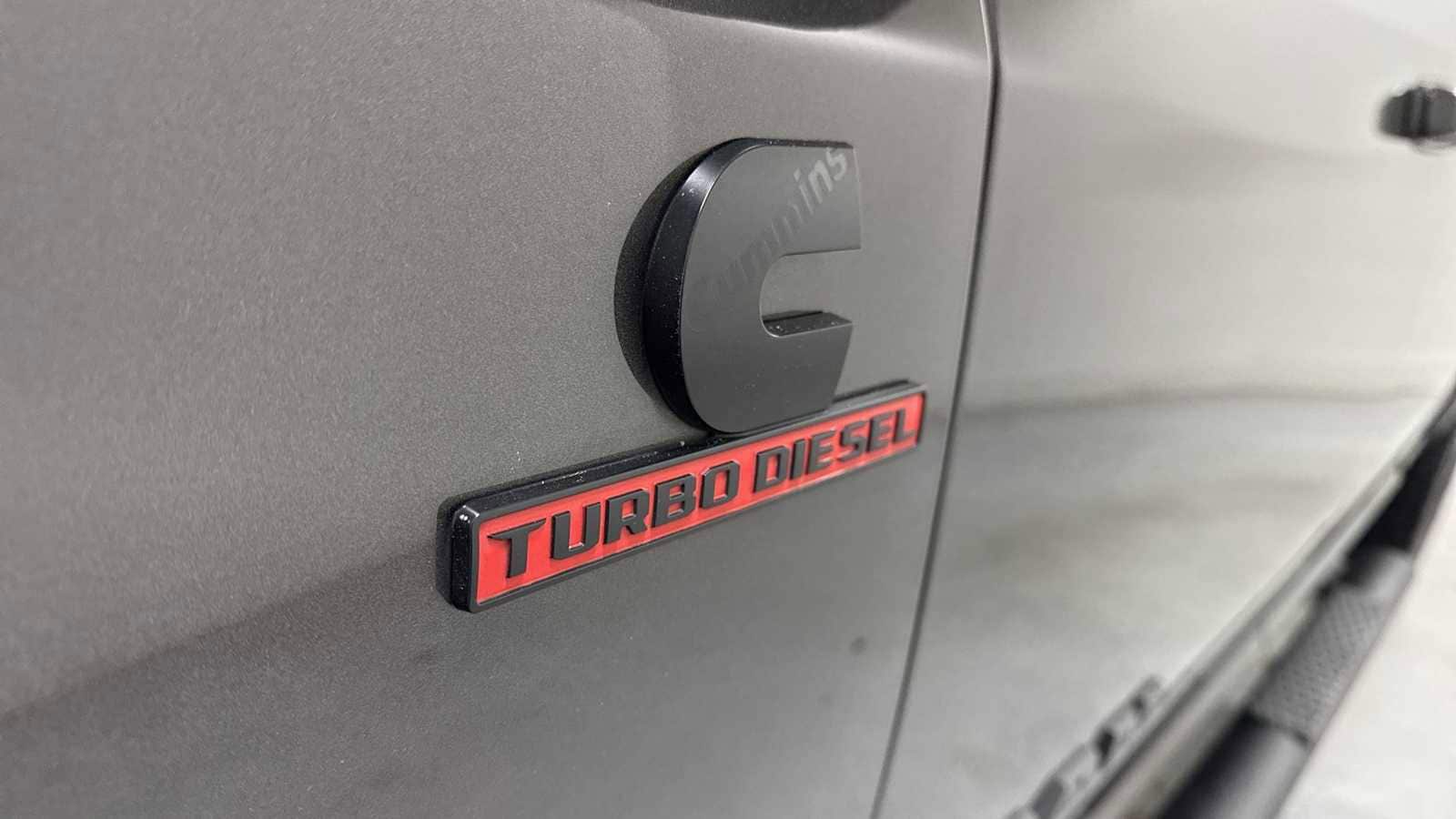 Thumbnail: 2022 RAM 3500 - 27