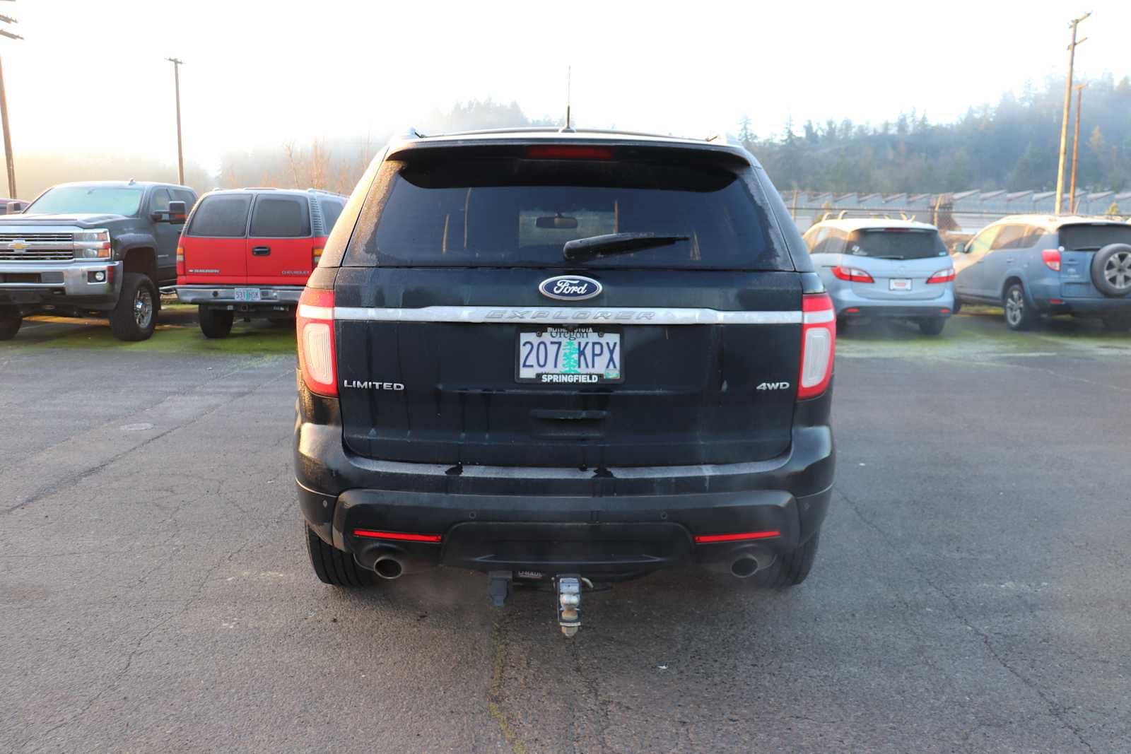 Thumbnail: 2015 Ford Explorer - 6