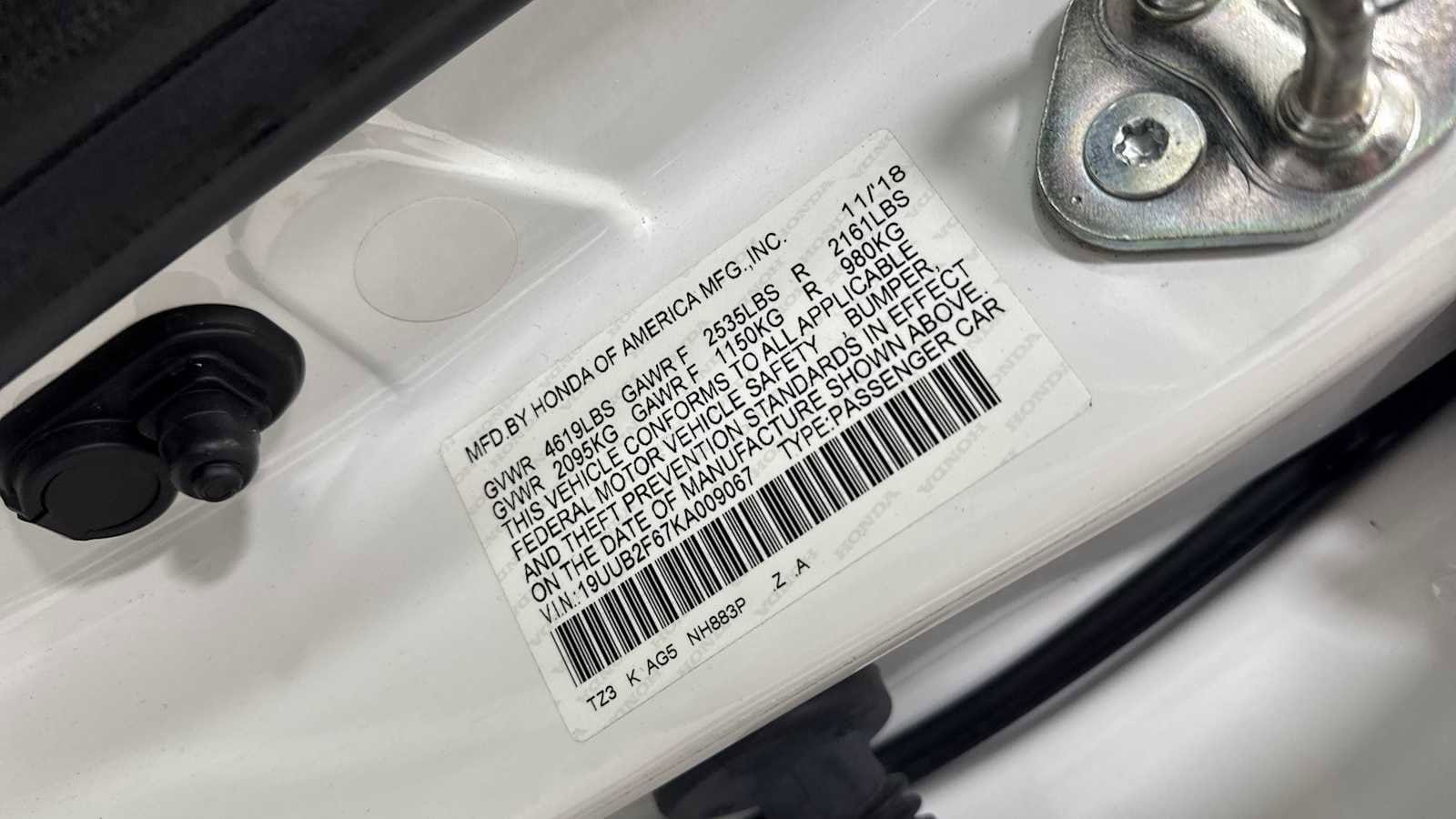 Thumbnail: 2019 Acura TLX - 11