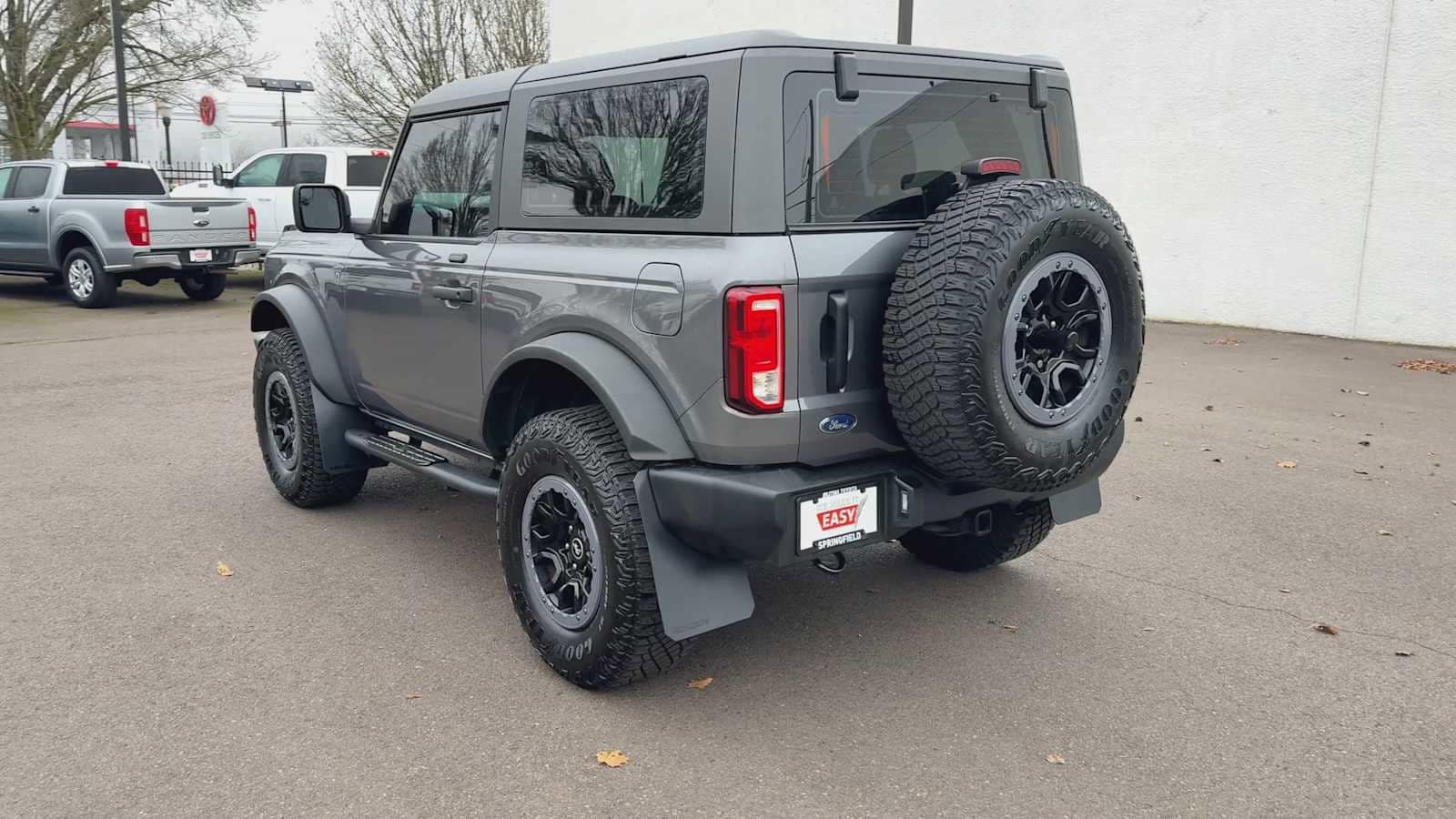 Thumbnail: 2021 Ford Bronco - 6