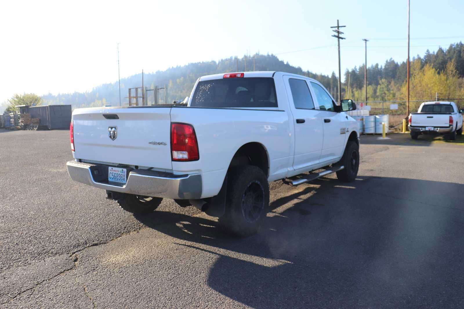 Thumbnail: 2018 RAM 2500 - 5