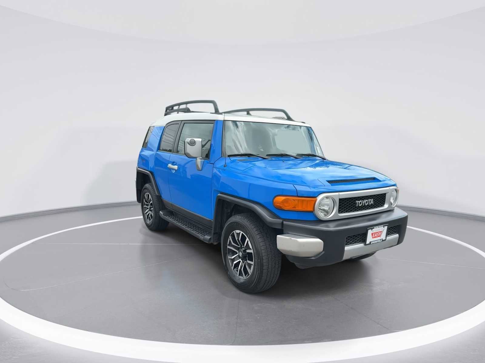 Thumbnail: 2007 Toyota FJ Cruiser - 2