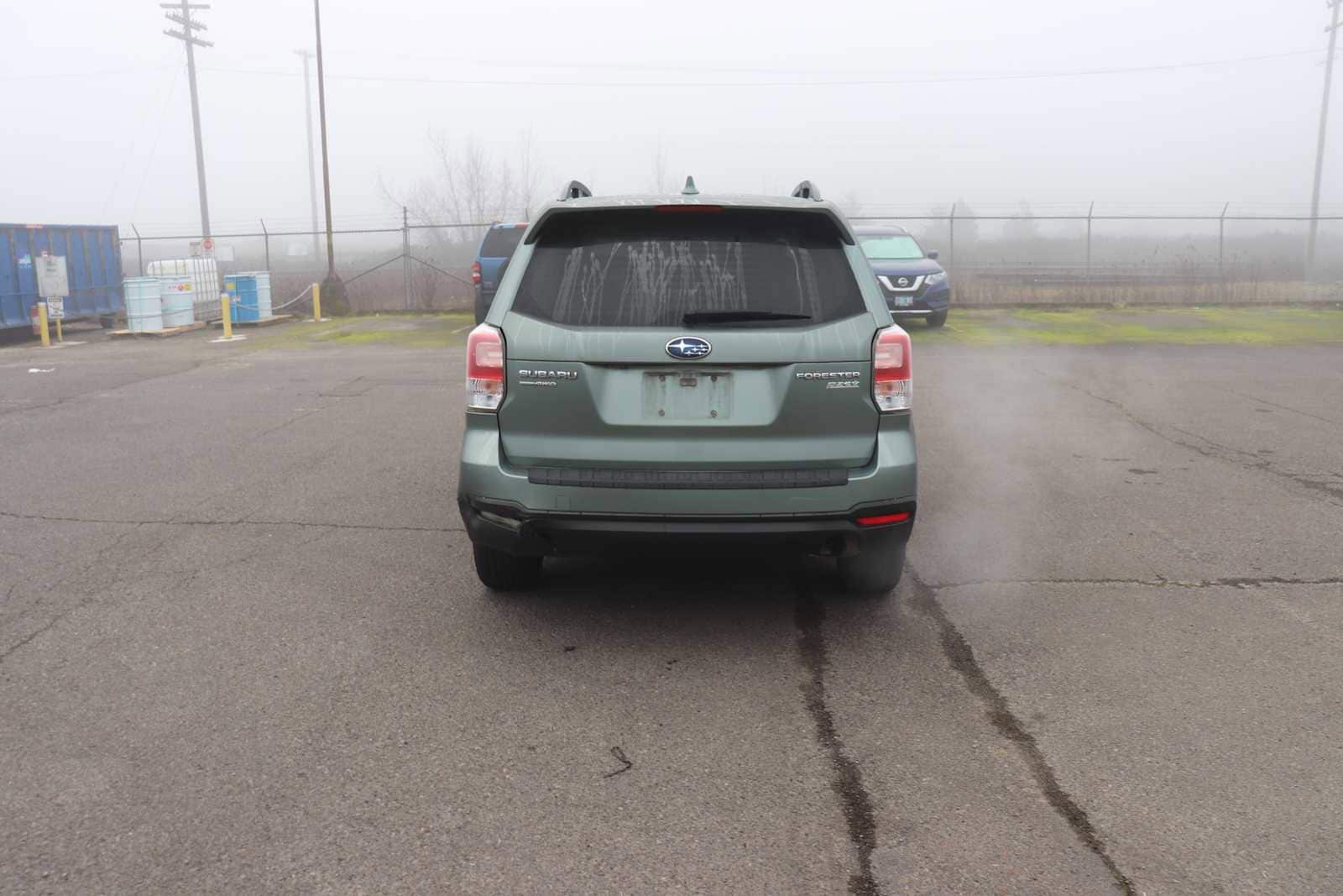 Thumbnail: 2017 Subaru Forester - 6