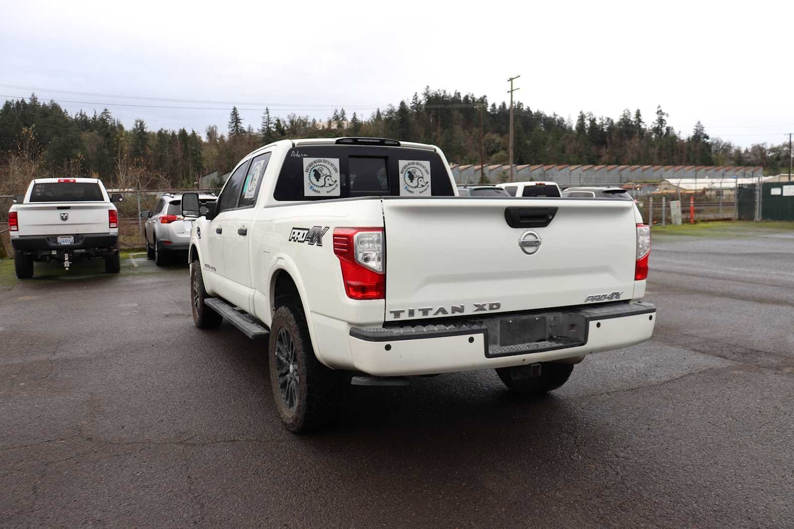 Thumbnail: 2017 Nissan Titan - 7