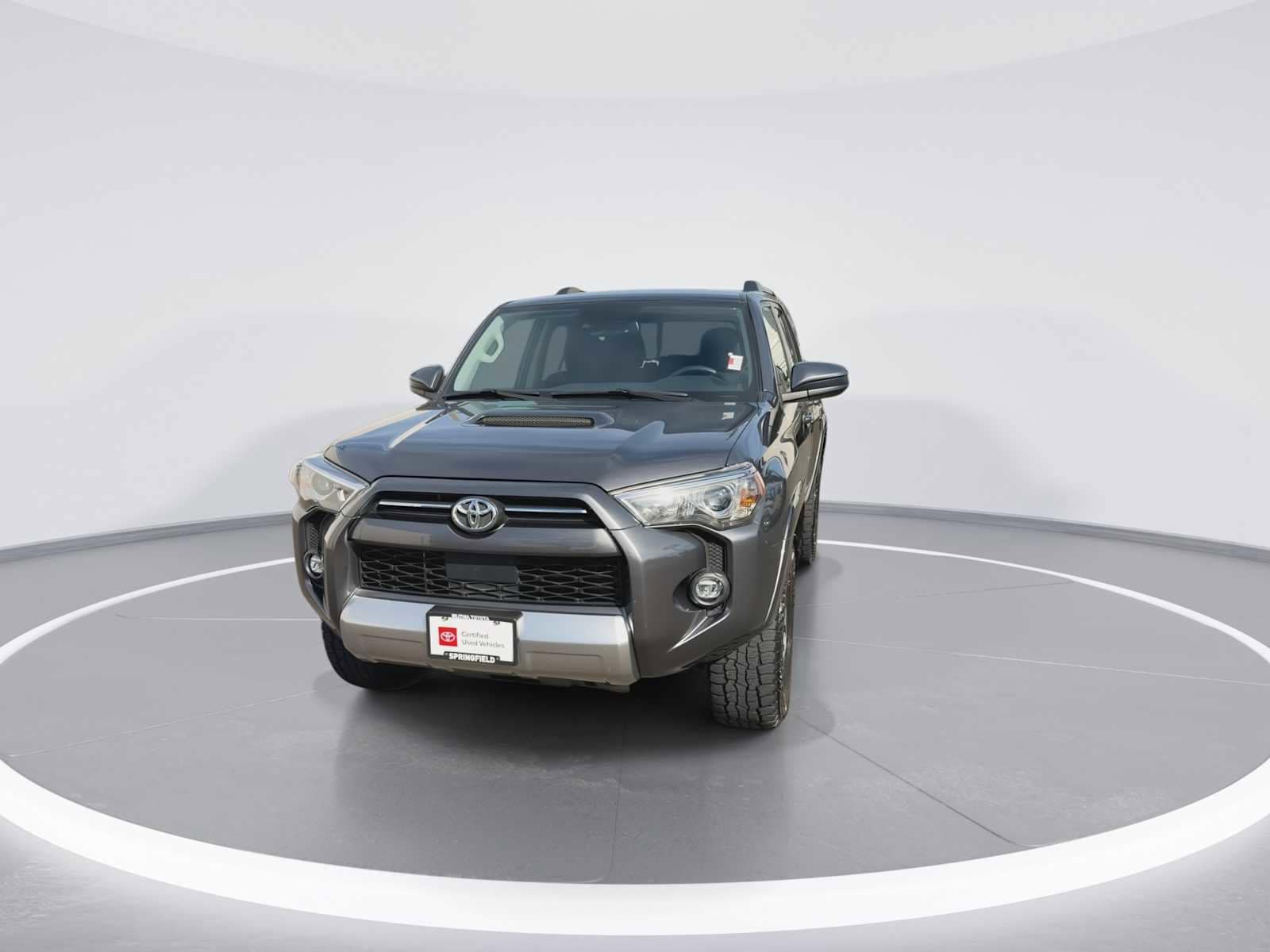 Thumbnail: 2023 Toyota 4Runner - 3