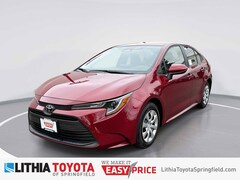 2026 Toyota Corolla LE LE Springfield, OR