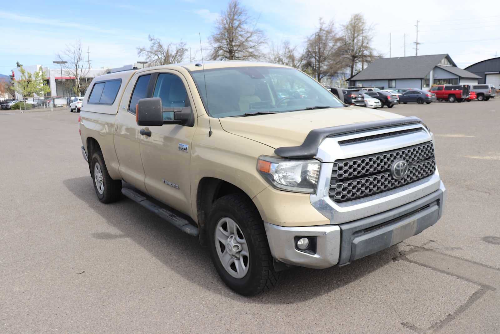 Thumbnail: 2019 Toyota Tundra - 3