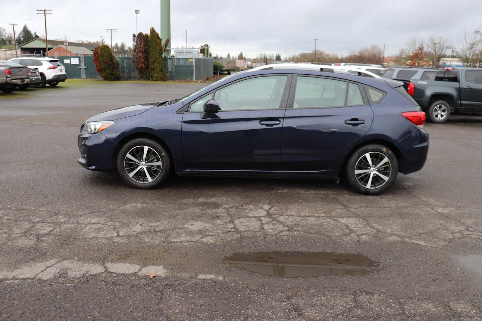 Thumbnail: 2019 Subaru Impreza - 8