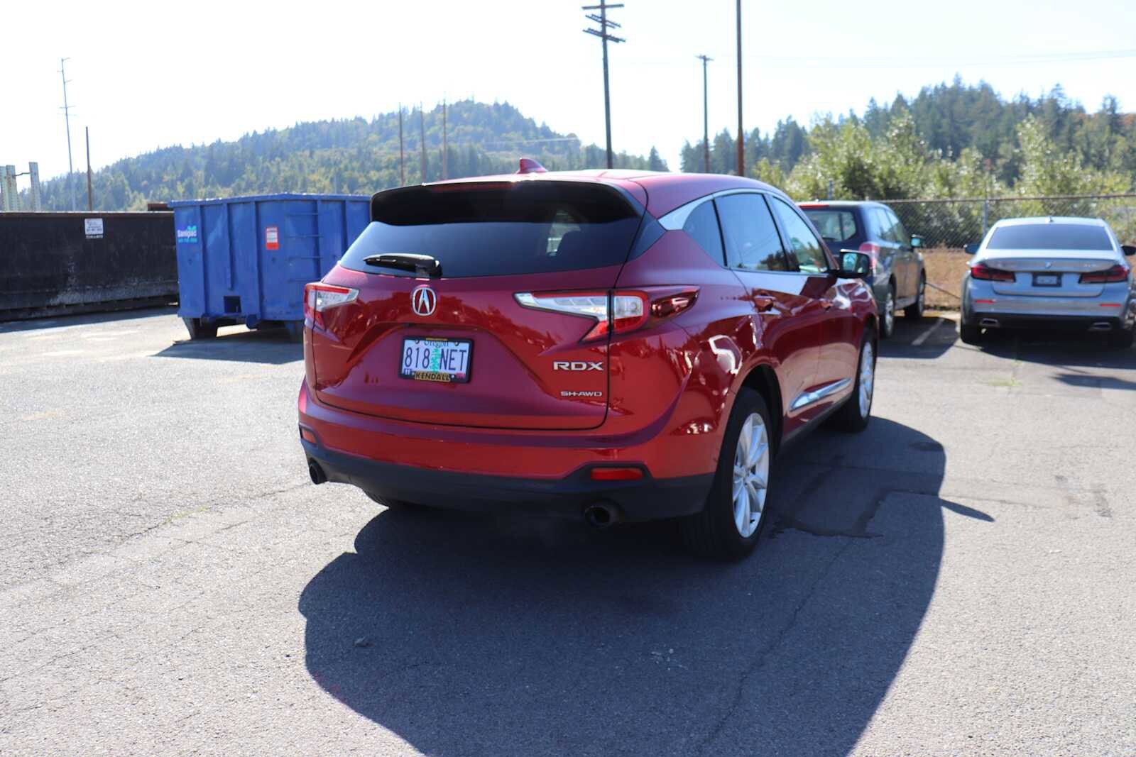 Thumbnail: 2021 Acura RDX - 5