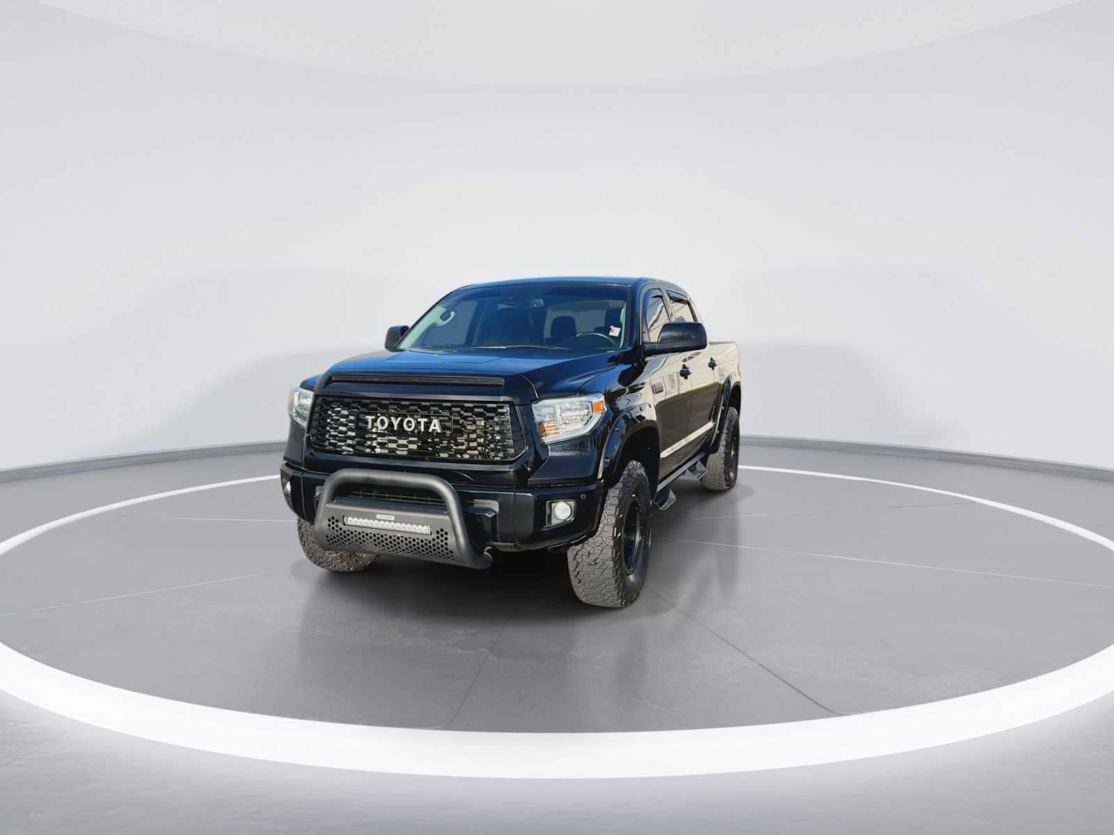 Thumbnail: 2021 Toyota Tundra - 3