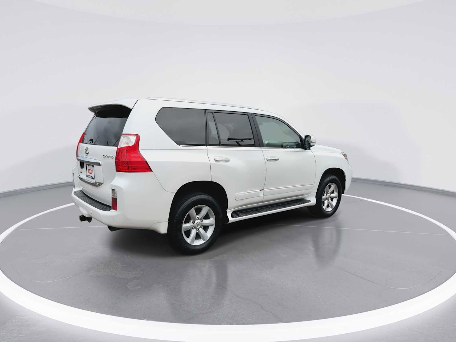 Thumbnail: 2013 Lexus GX - 8