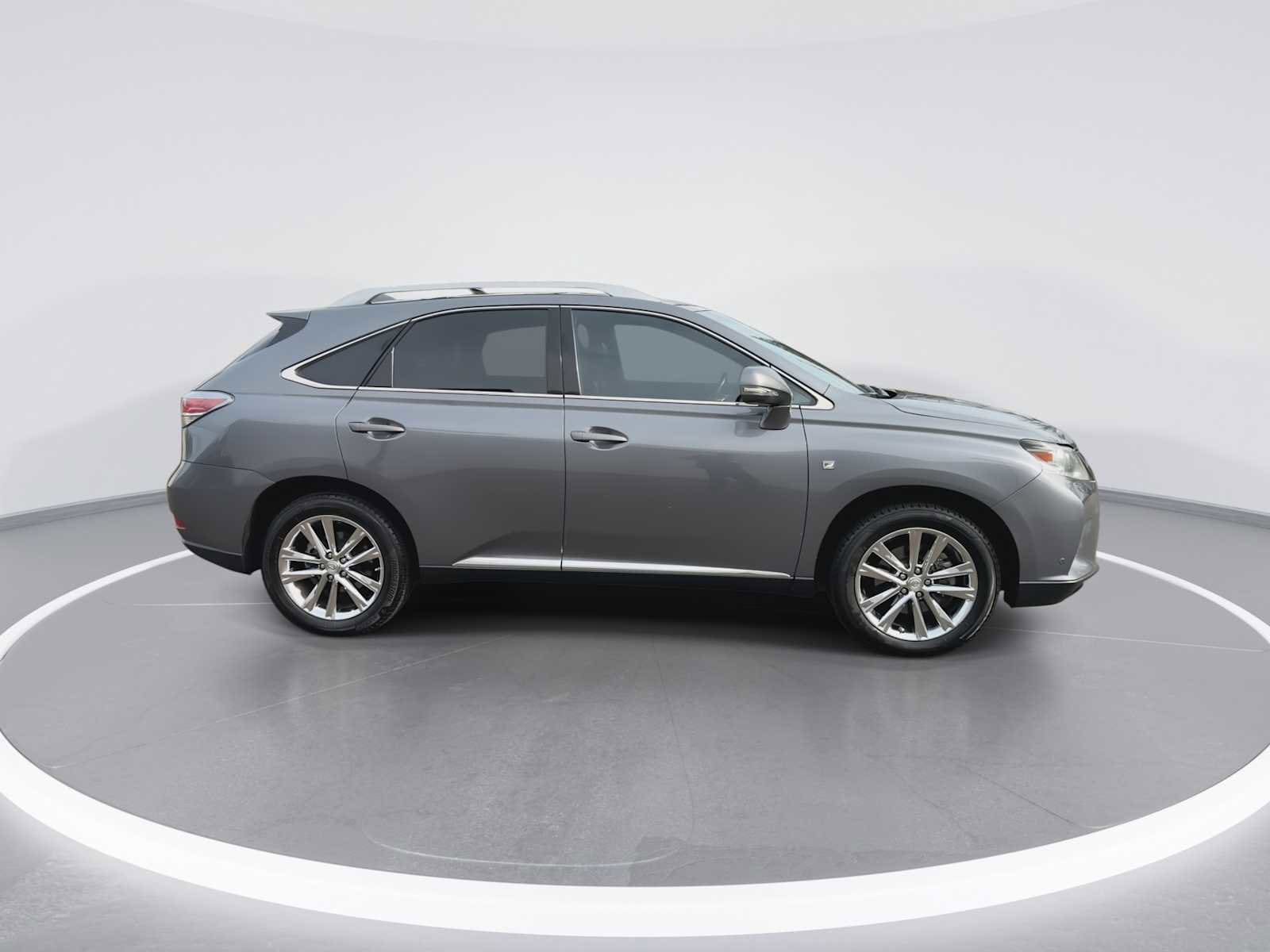 Thumbnail: 2015 Lexus RX - 9