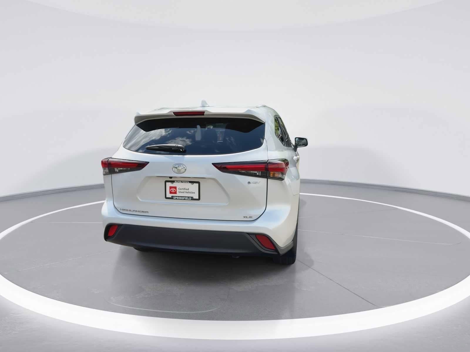 Thumbnail: 2026 Toyota Highlander - 7