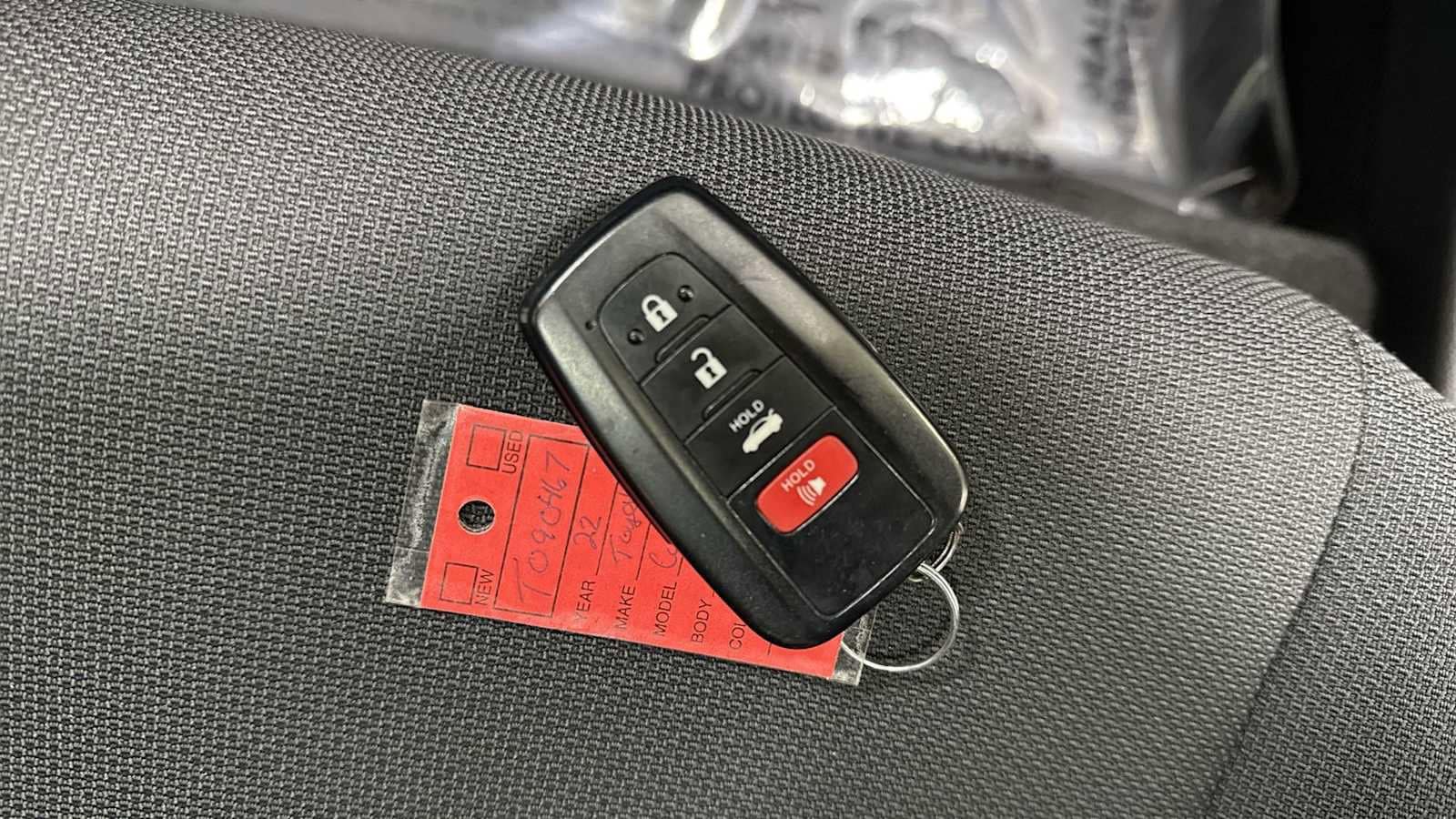 Thumbnail: 2022 Toyota Corolla - 31