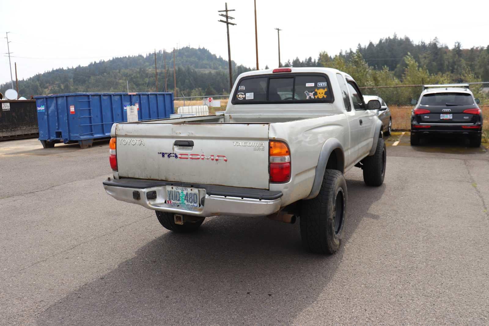 Thumbnail: 2002 Toyota Tacoma - 5